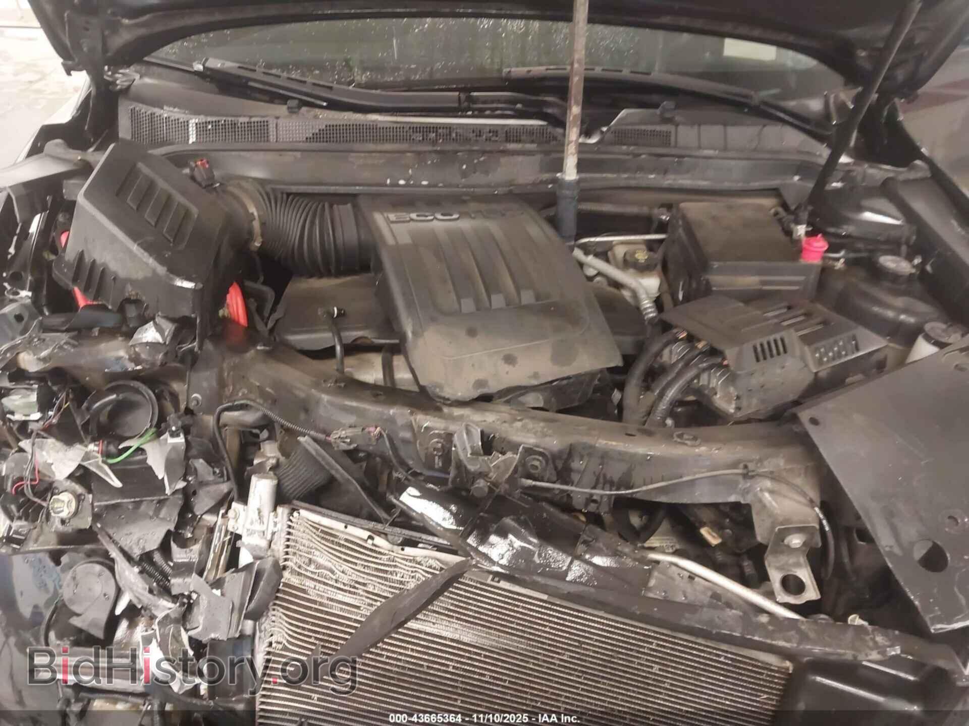 2016 GMC TERRAIN - VIN: 2GKALPEK4G6206748 - Фото 10
