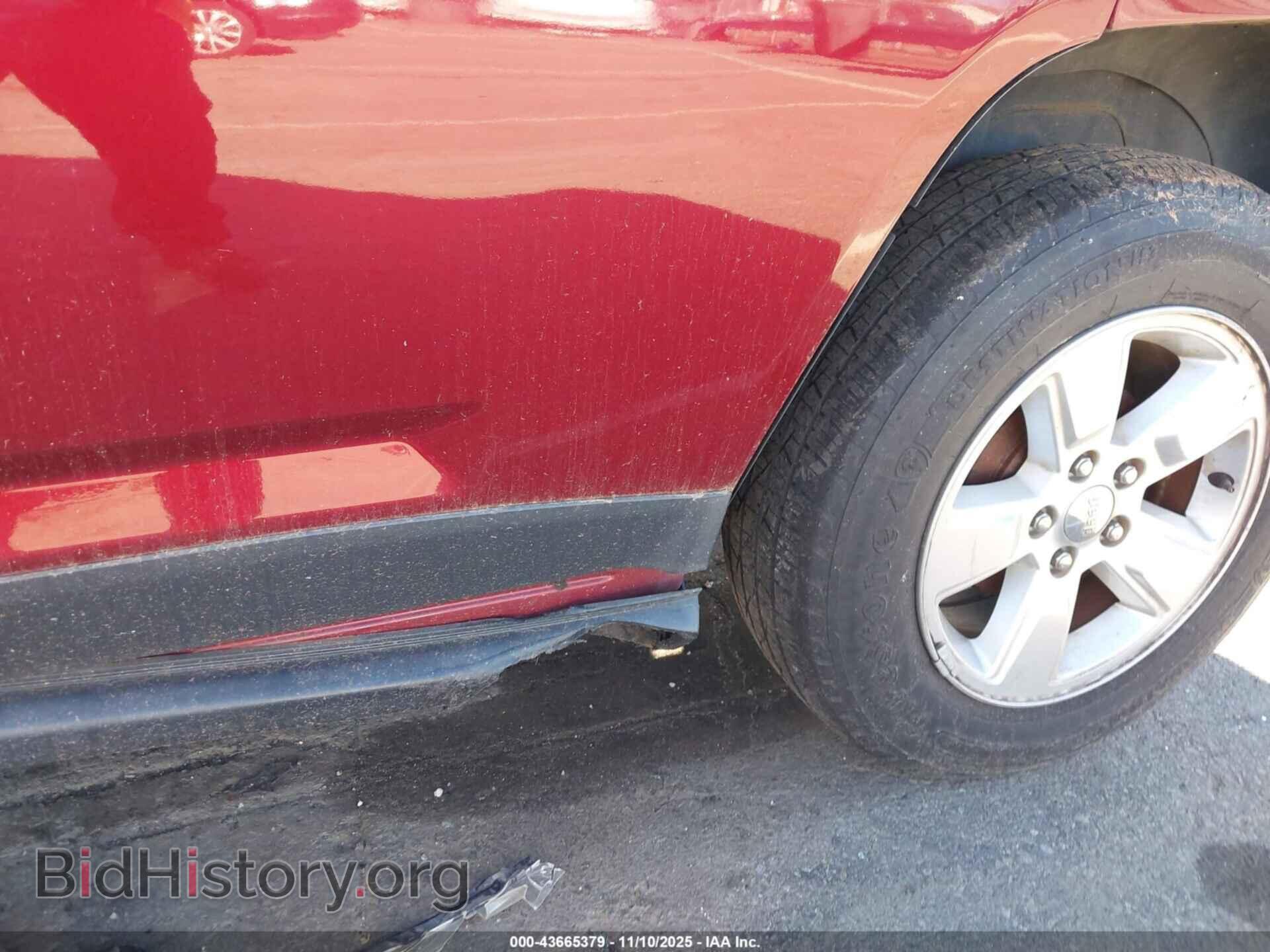2015 JEEP COMPASS - VIN: 1C4NJCBA8FD313731 - Фото 6