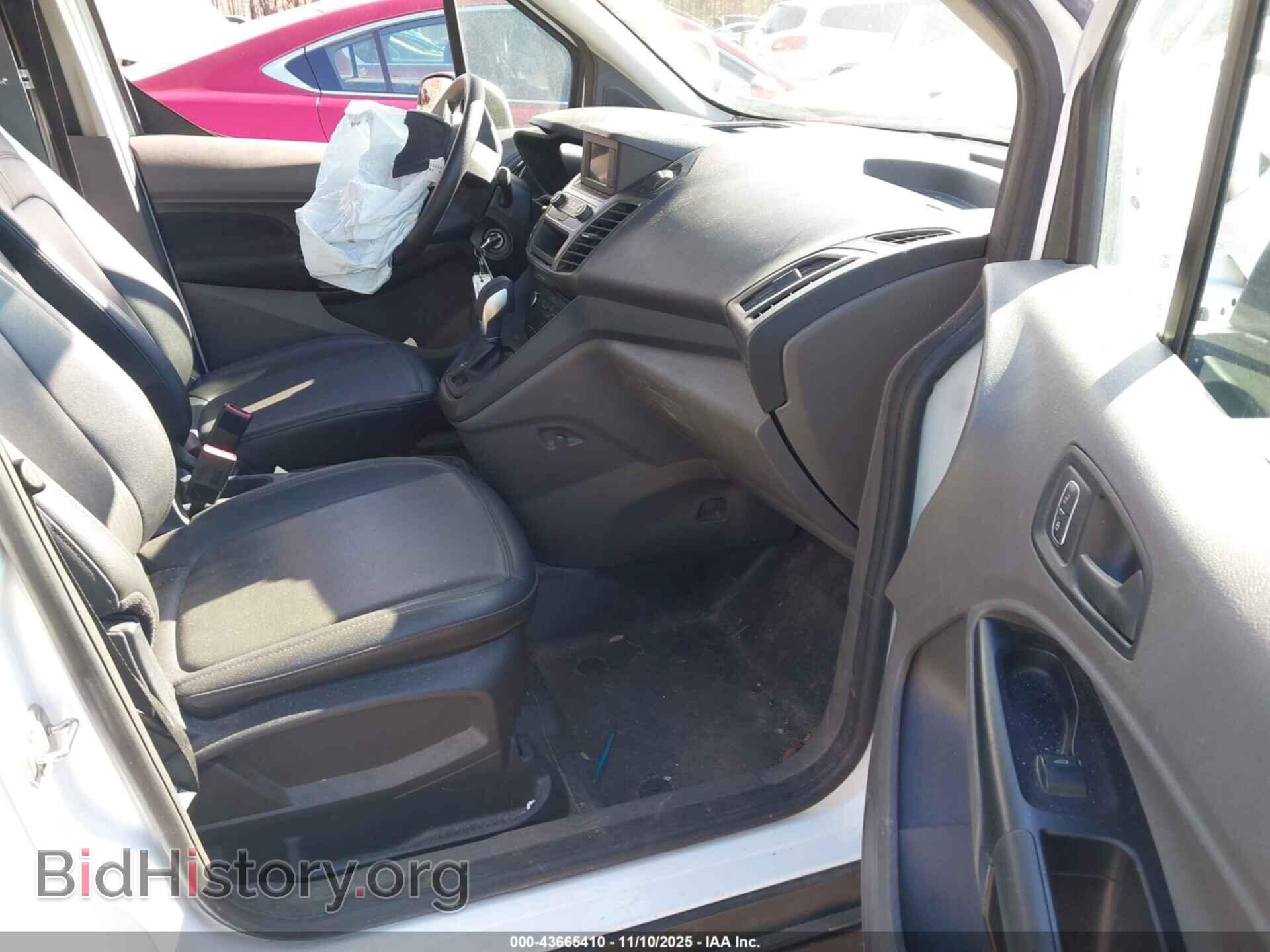 2022 FORD TRANSIT CONNECT - VIN: NM0LS7S24N1521316 - Фото 5