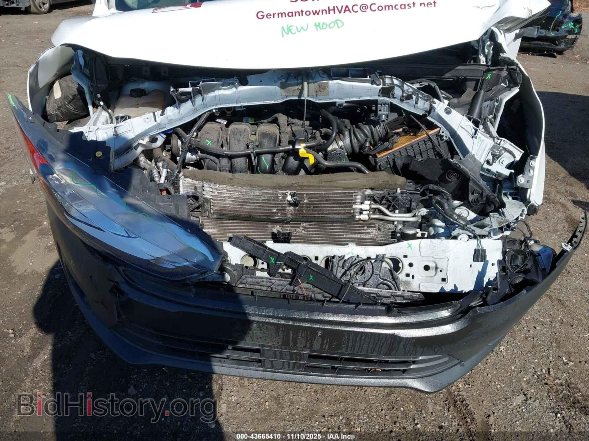2022 FORD TRANSIT CONNECT - VIN: NM0LS7S24N1521316 - Фото 6