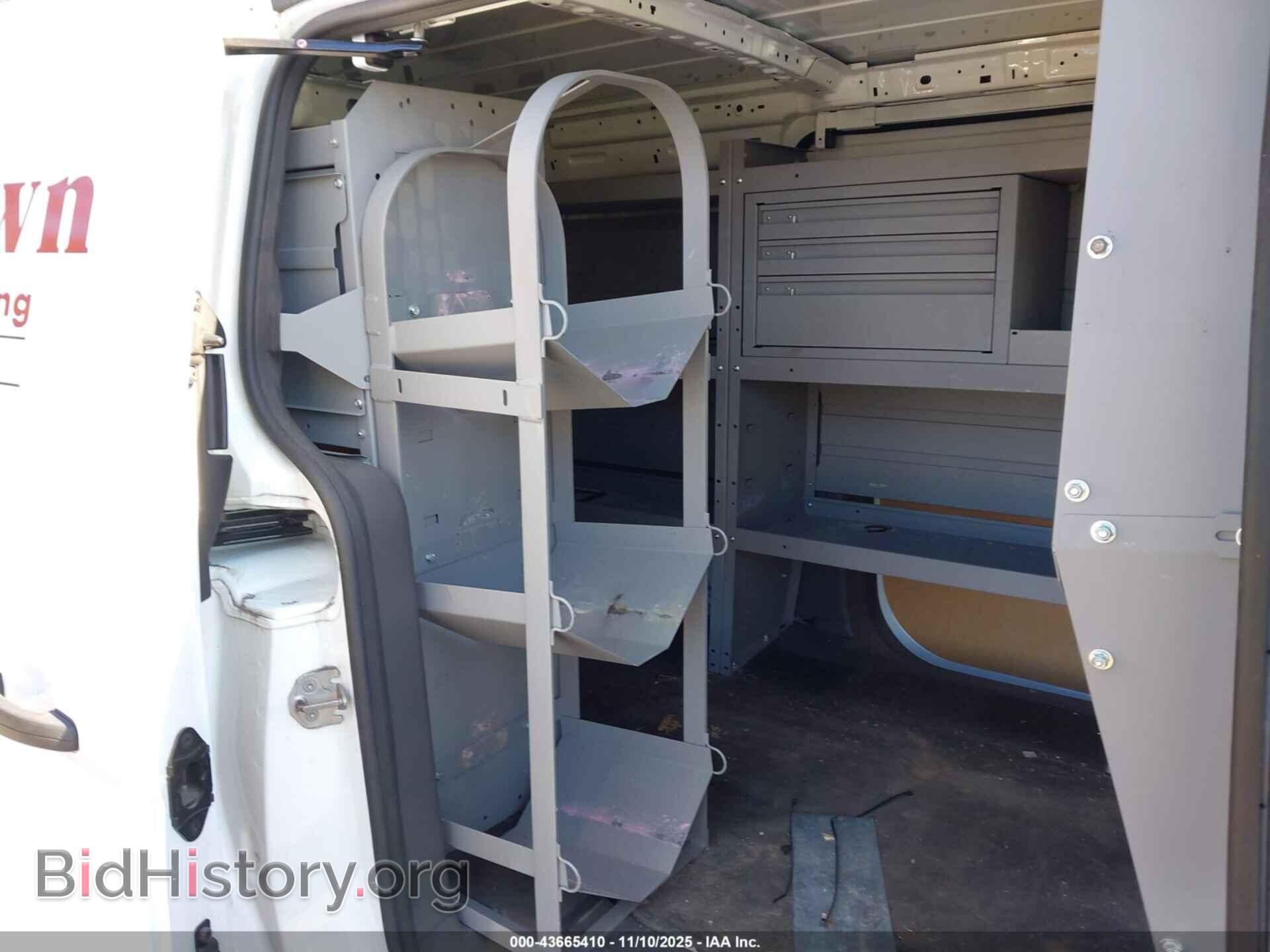 2022 FORD TRANSIT CONNECT - VIN: NM0LS7S24N1521316 - Фото 8