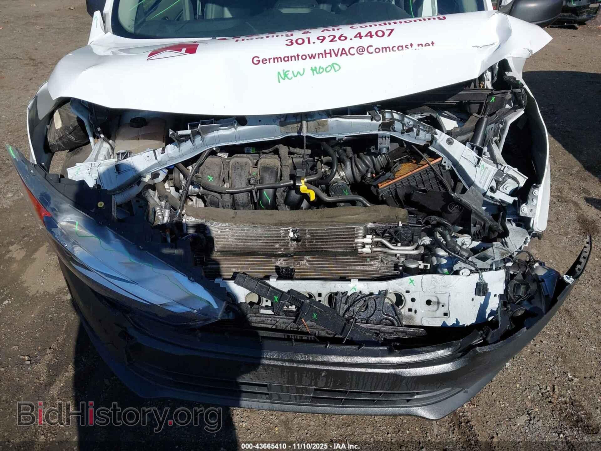 2022 FORD TRANSIT CONNECT - VIN: NM0LS7S24N1521316 - Фото 10