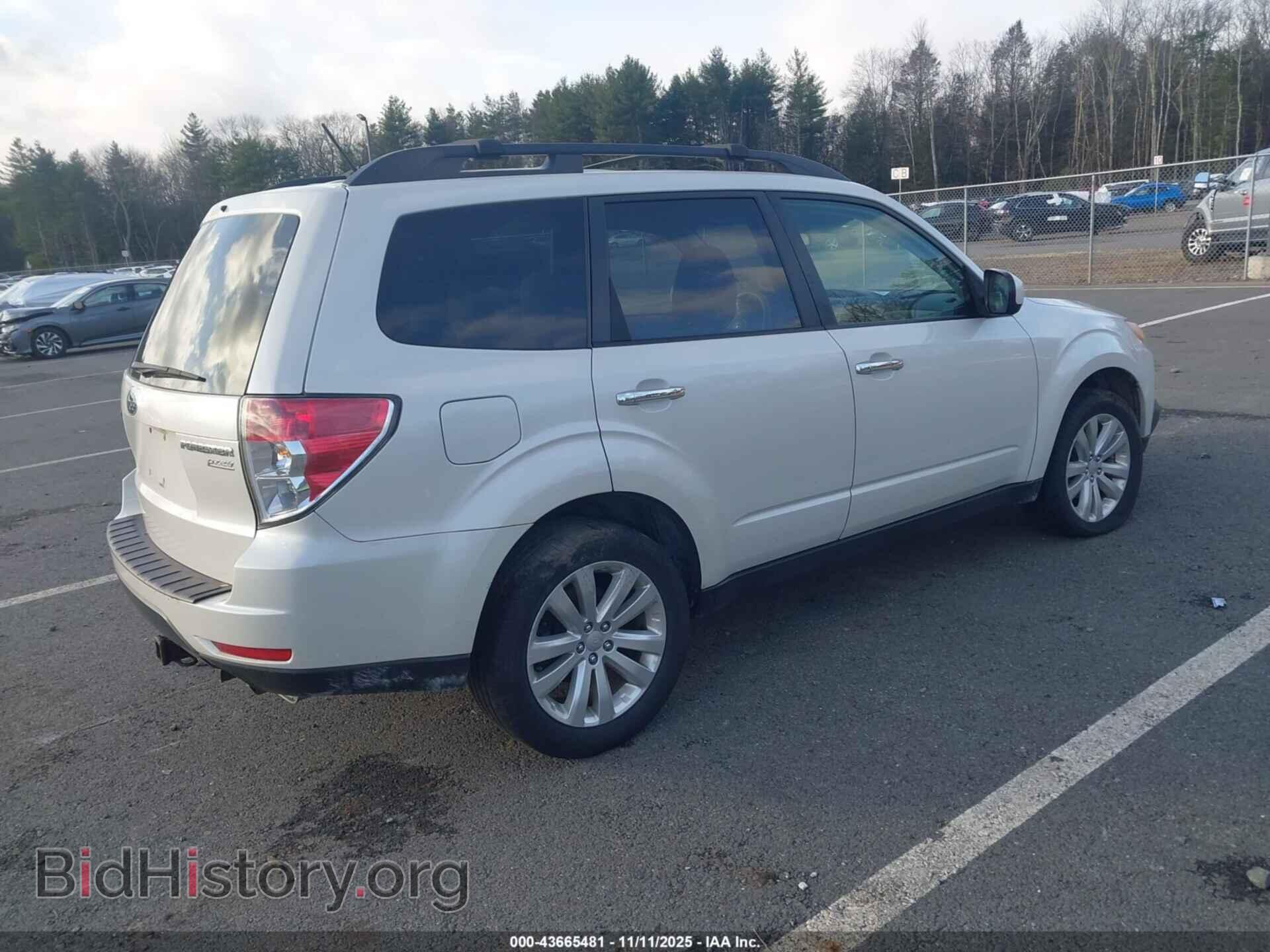 2012 SUBARU FORESTER - VIN: JF2SHADC3CH427367 - Фото 4