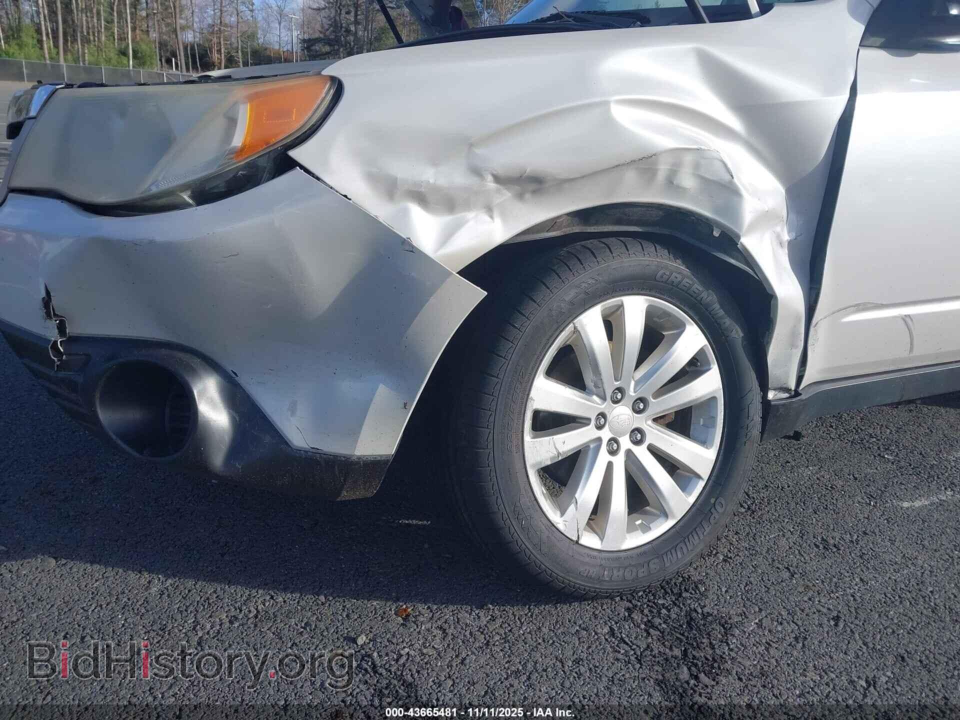 2012 SUBARU FORESTER - VIN: JF2SHADC3CH427367 - Фото 6