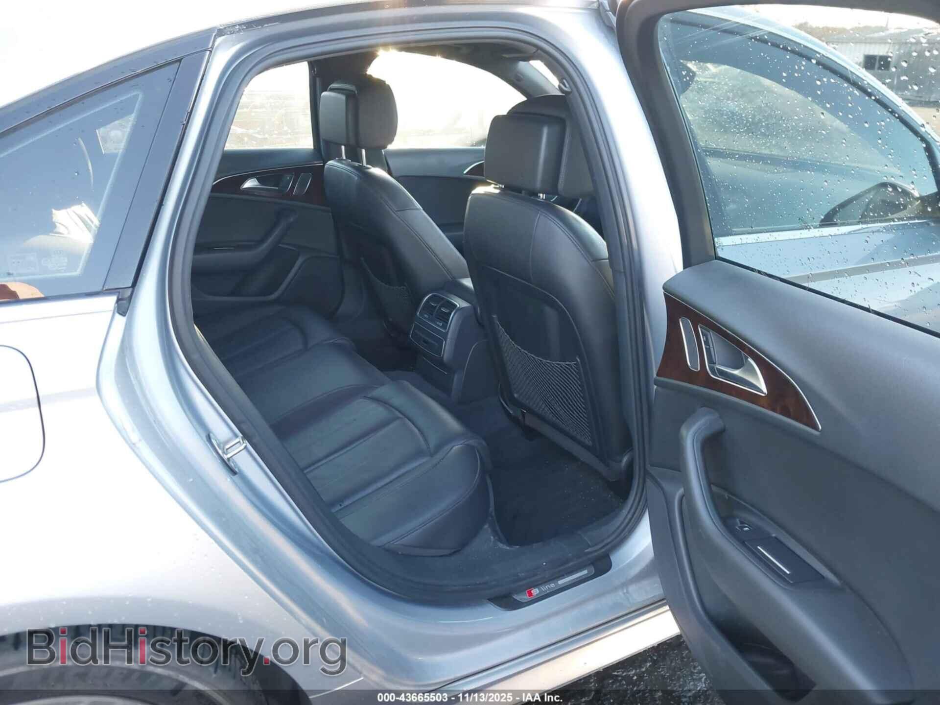 2016 AUDI A6 - VIN: WAUCFAFC6GN055968 - Photo 8