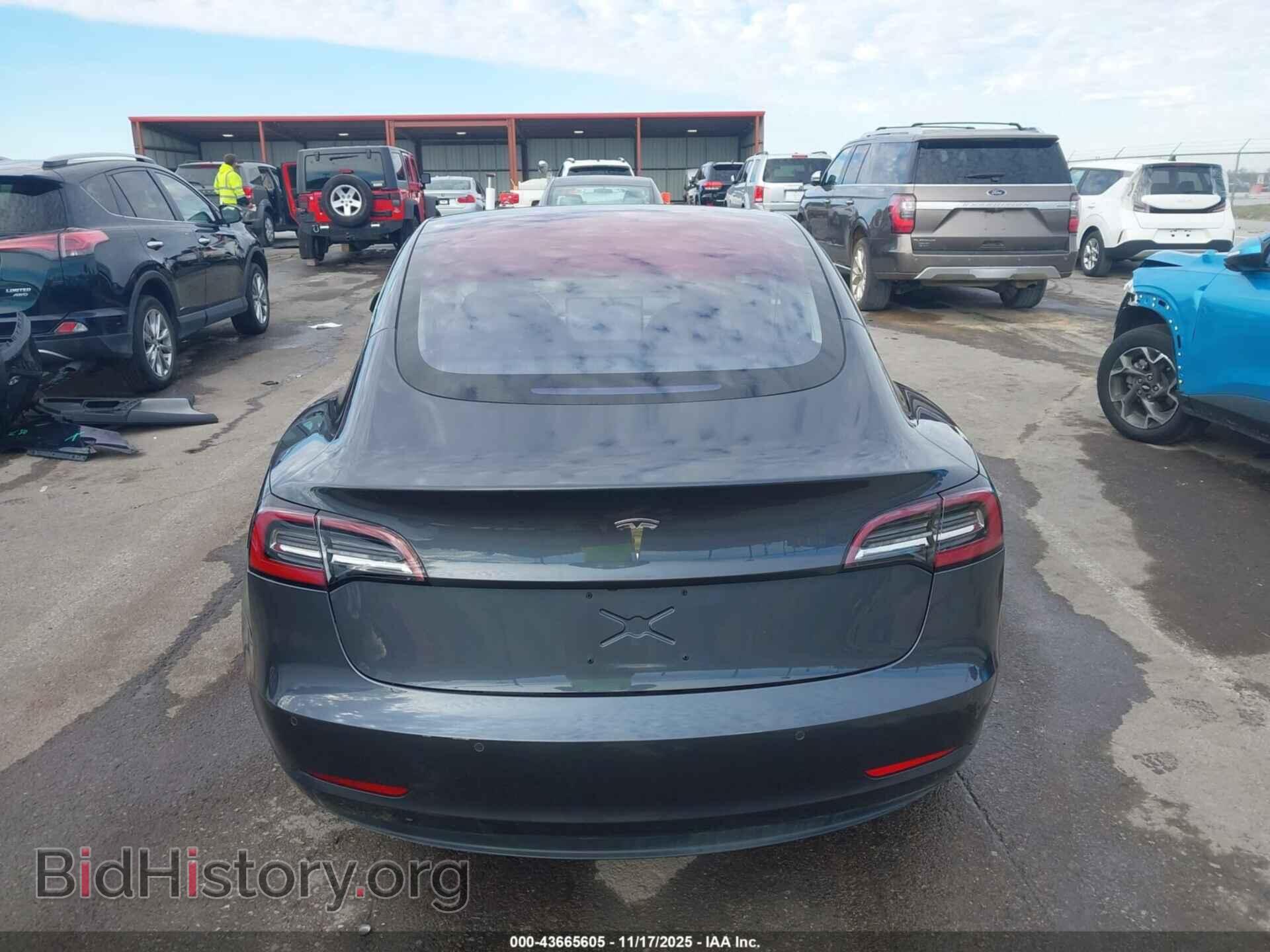 2018 TESLA MODEL 3 - VIN: 5YJ3E1EA3JF005041 - Фото 16