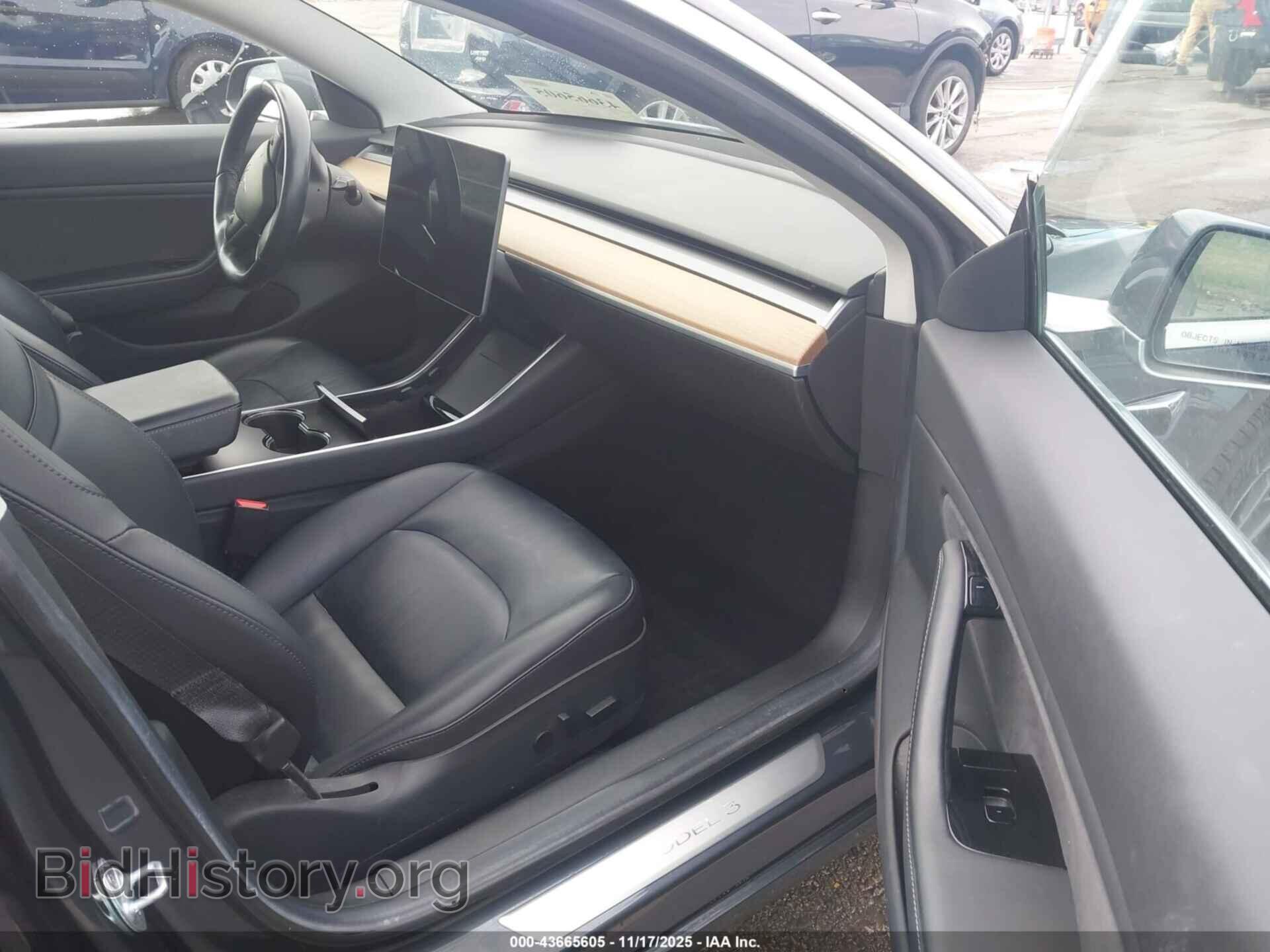 2018 TESLA MODEL 3 - VIN: 5YJ3E1EA3JF005041 - Фото 5