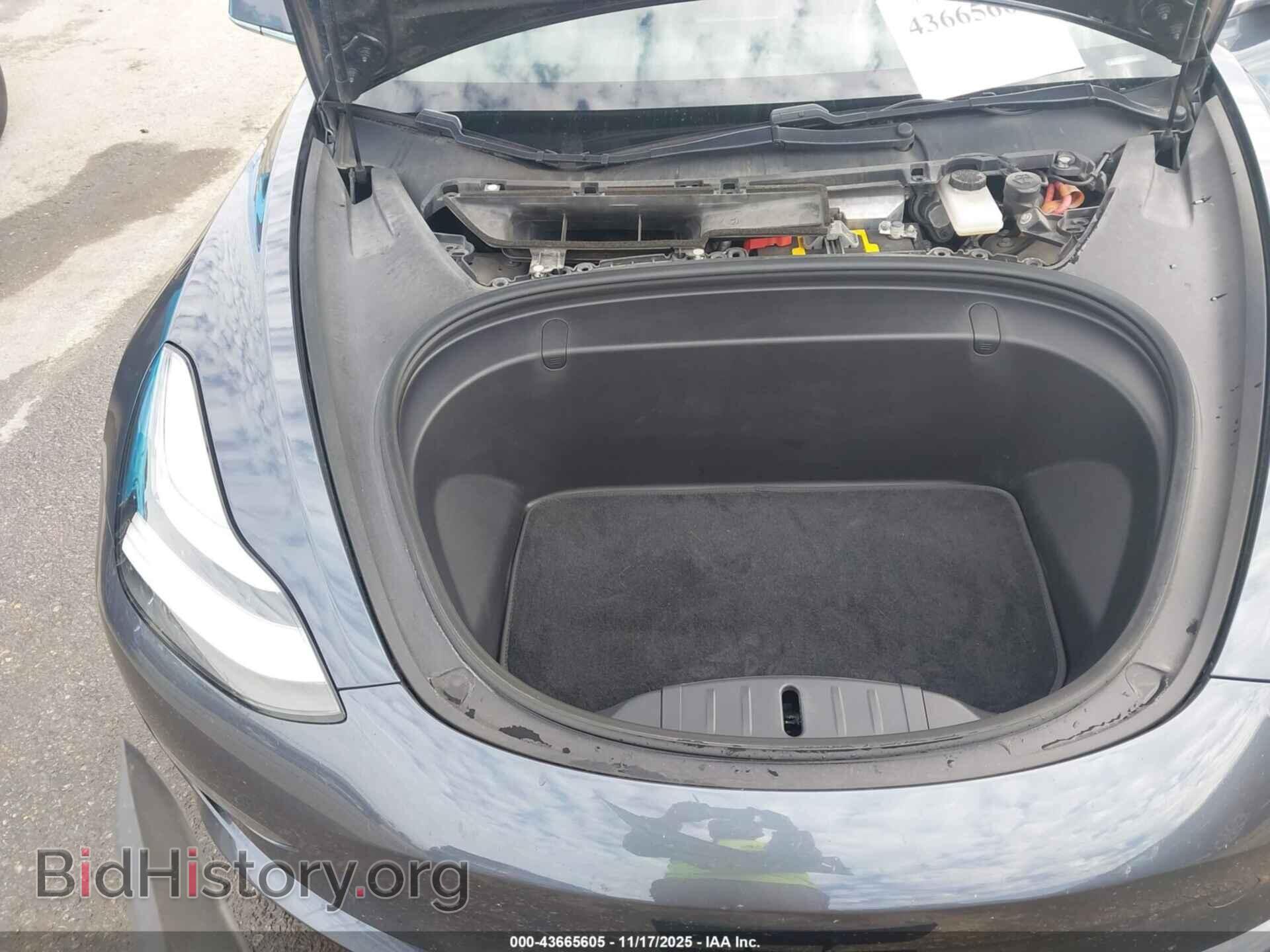 2018 TESLA MODEL 3 - VIN: 5YJ3E1EA3JF005041 - Фото 10