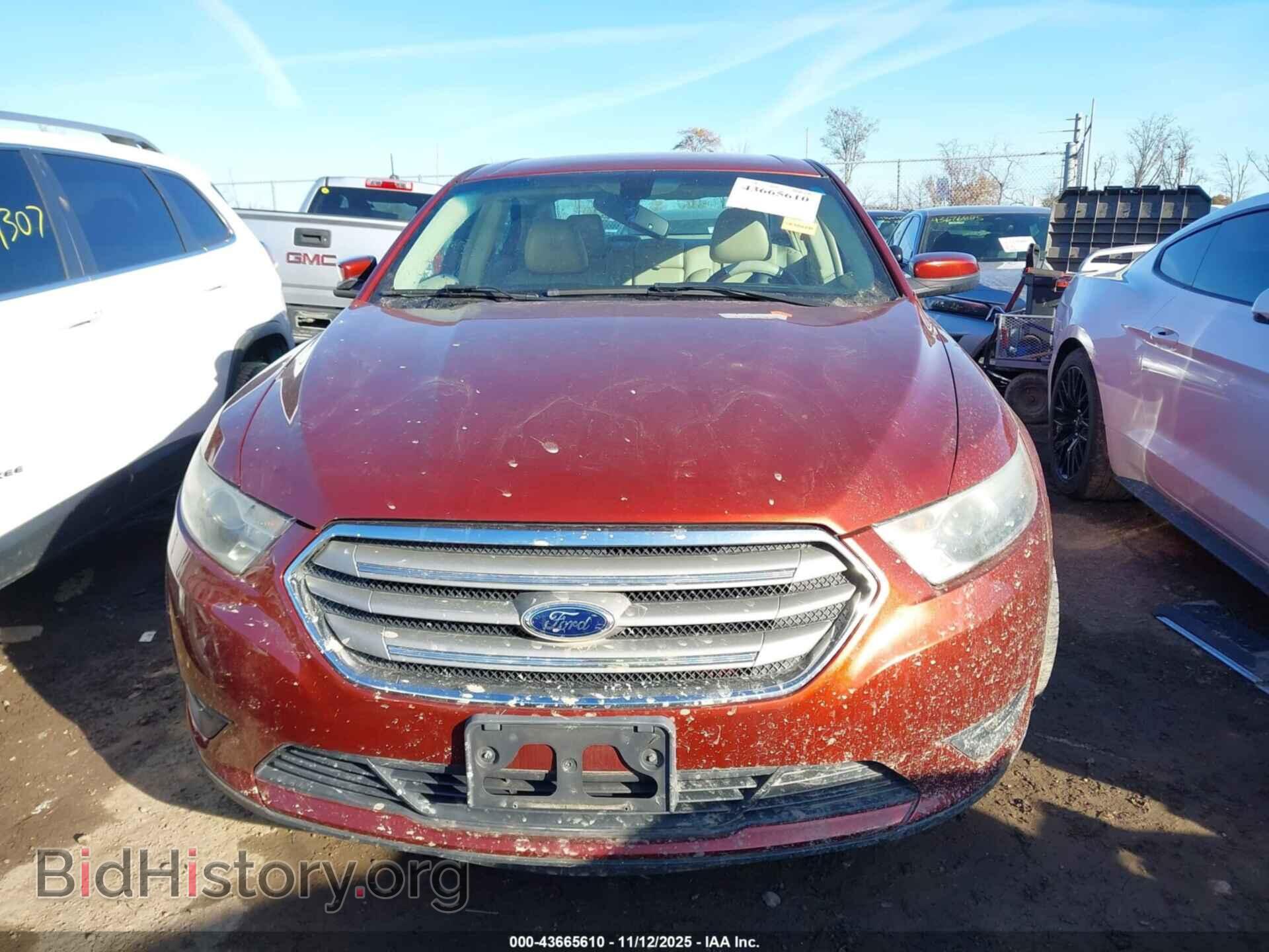 2014 FORD TAURUS - VIN: 1FAHP2E95EG145038 - Фото 13