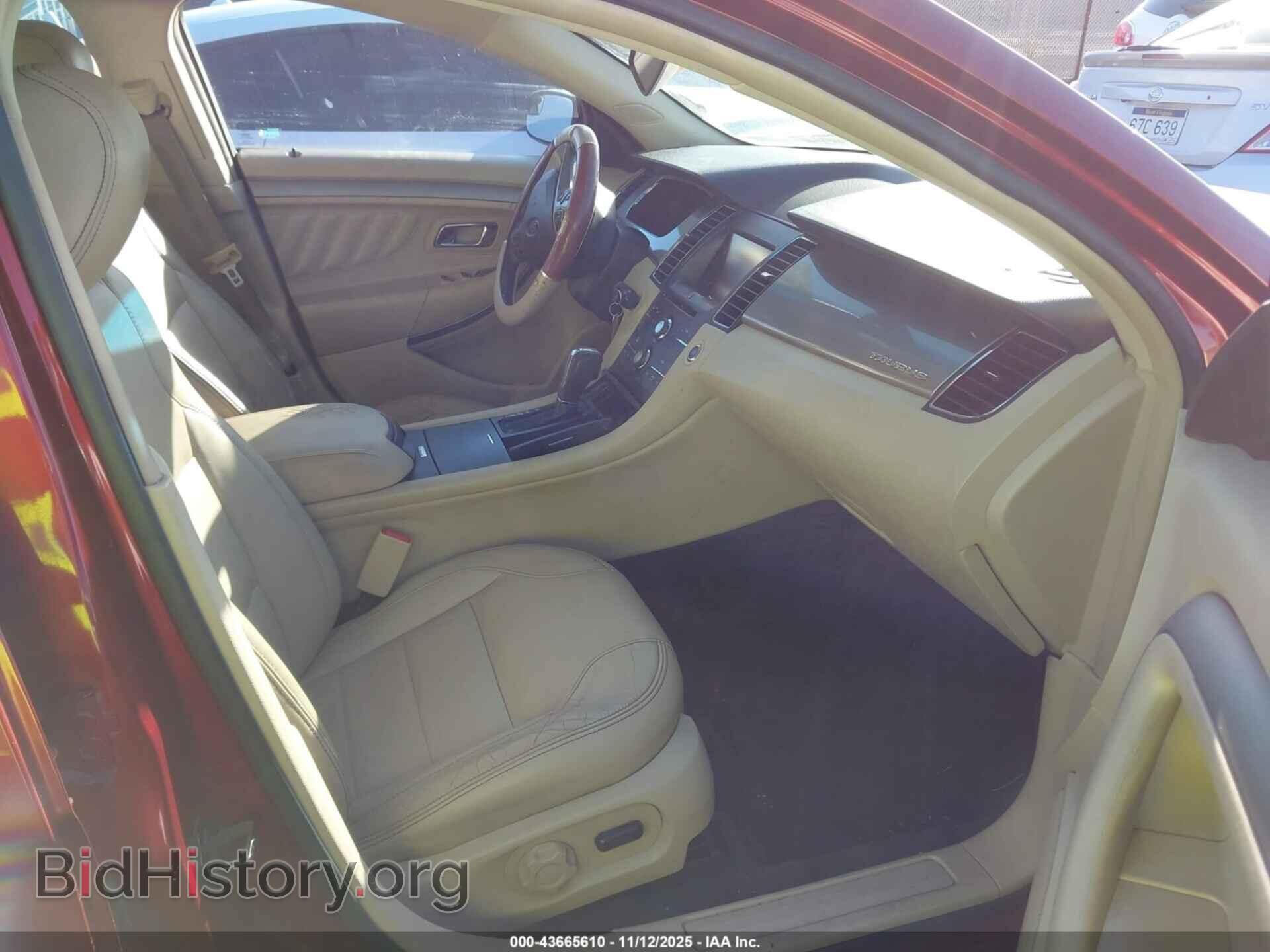 2014 FORD TAURUS - VIN: 1FAHP2E95EG145038 - Фото 5