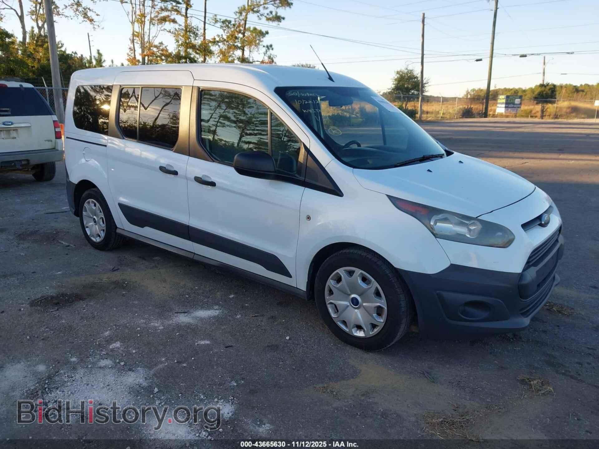 Photo NM0GE9E7XH1338874 - FORD TRANSIT CONNECT 2017