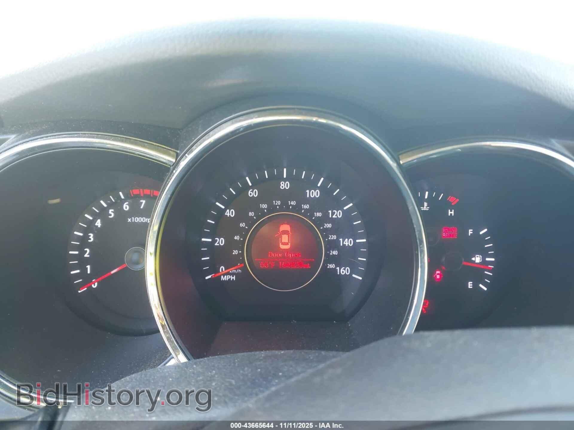 2013 KIA OPTIMA - VIN: KNAGM4A71D5376475 - Фото 7