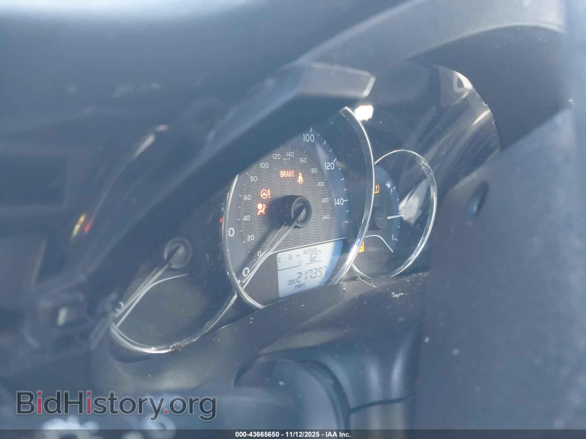 2015 TOYOTA COROLLA - VIN: 2T1BURHE5FC311391 - Фото 7