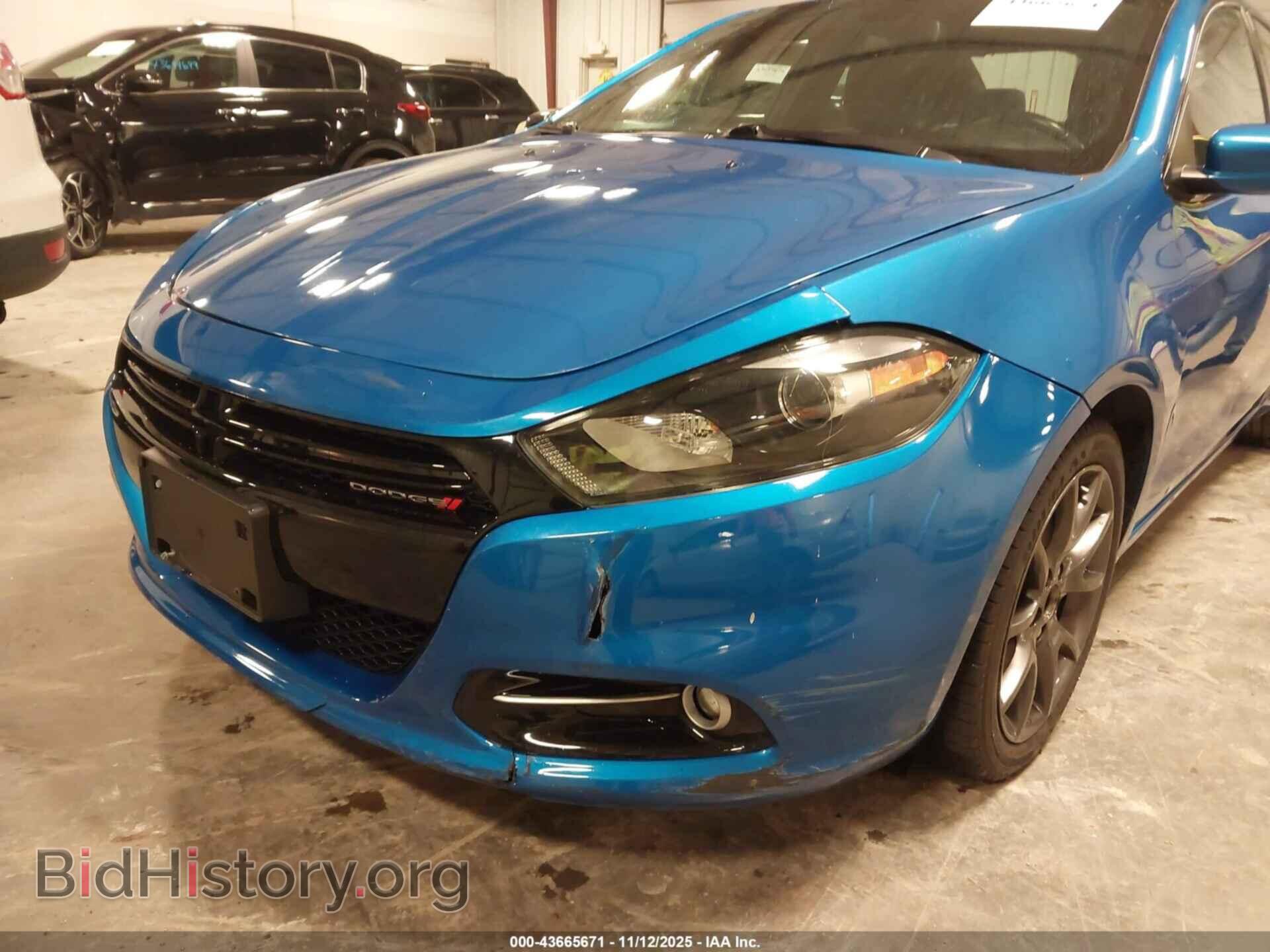 2015 DODGE DART - VIN: 1C3CDFBB4FD331396 - Photo 6