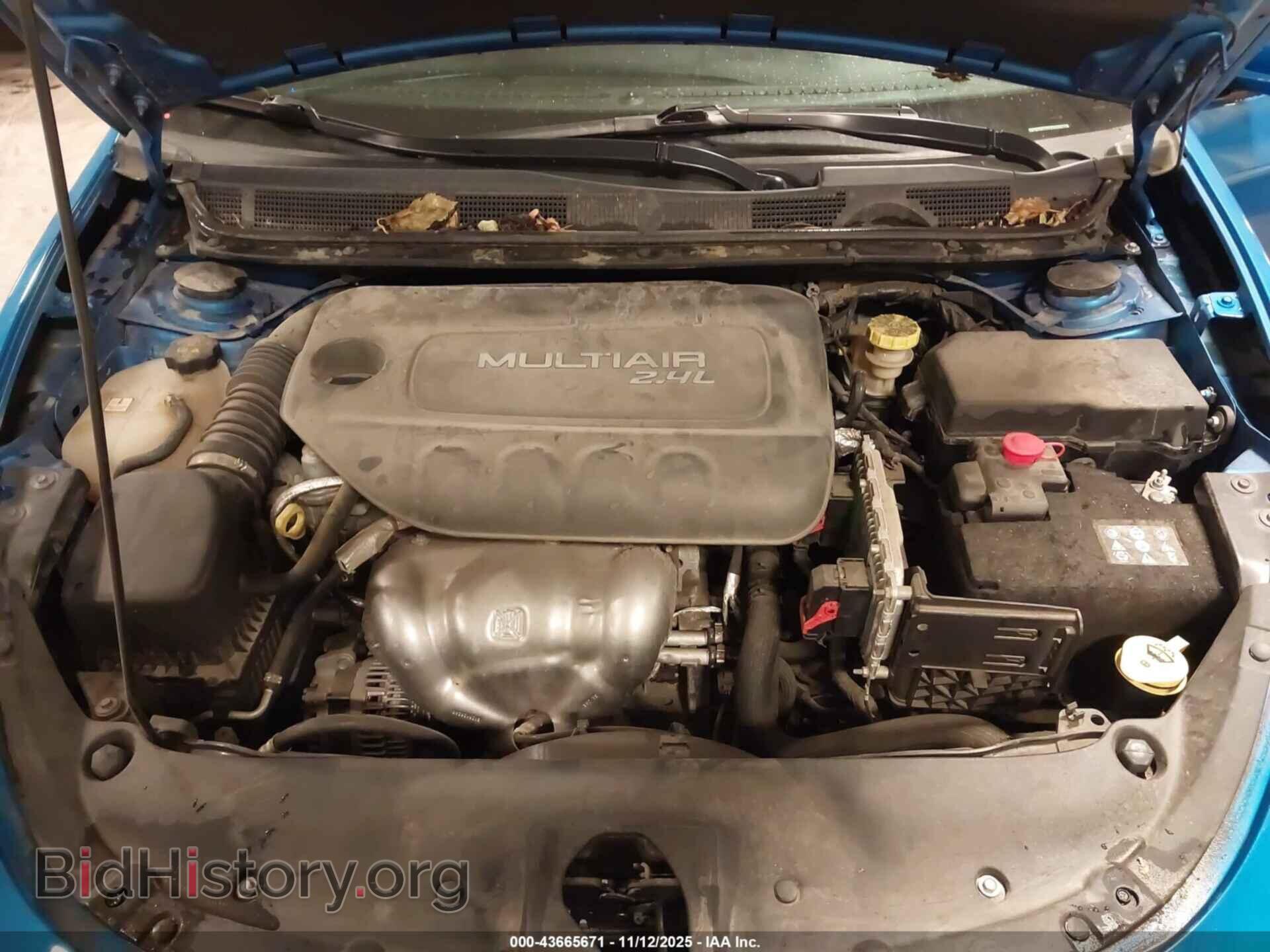 2015 DODGE DART - VIN: 1C3CDFBB4FD331396 - Photo 10