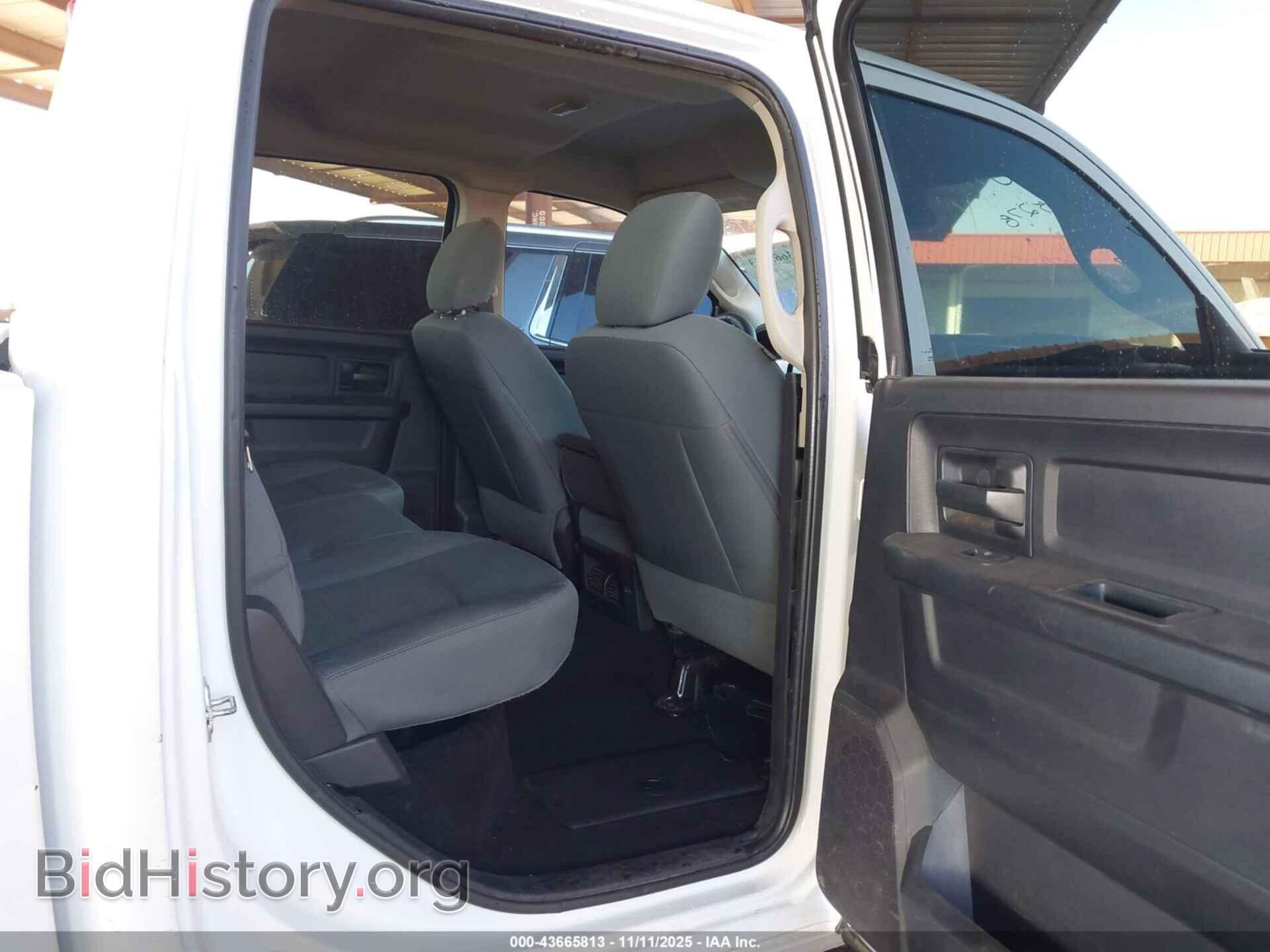 2016 RAM 2500 - VIN: 3C6UR4HL9GG235278 - Фото 8