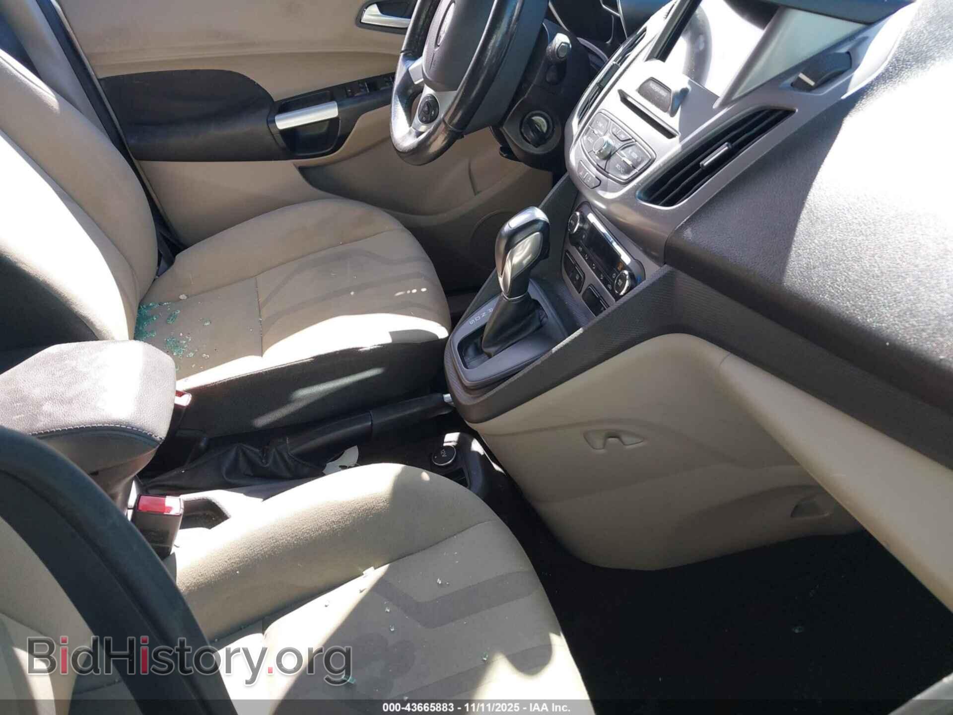 2017 FORD TRANSIT CONNECT - VIN: NM0GS9F72H1334521 - Фото 5