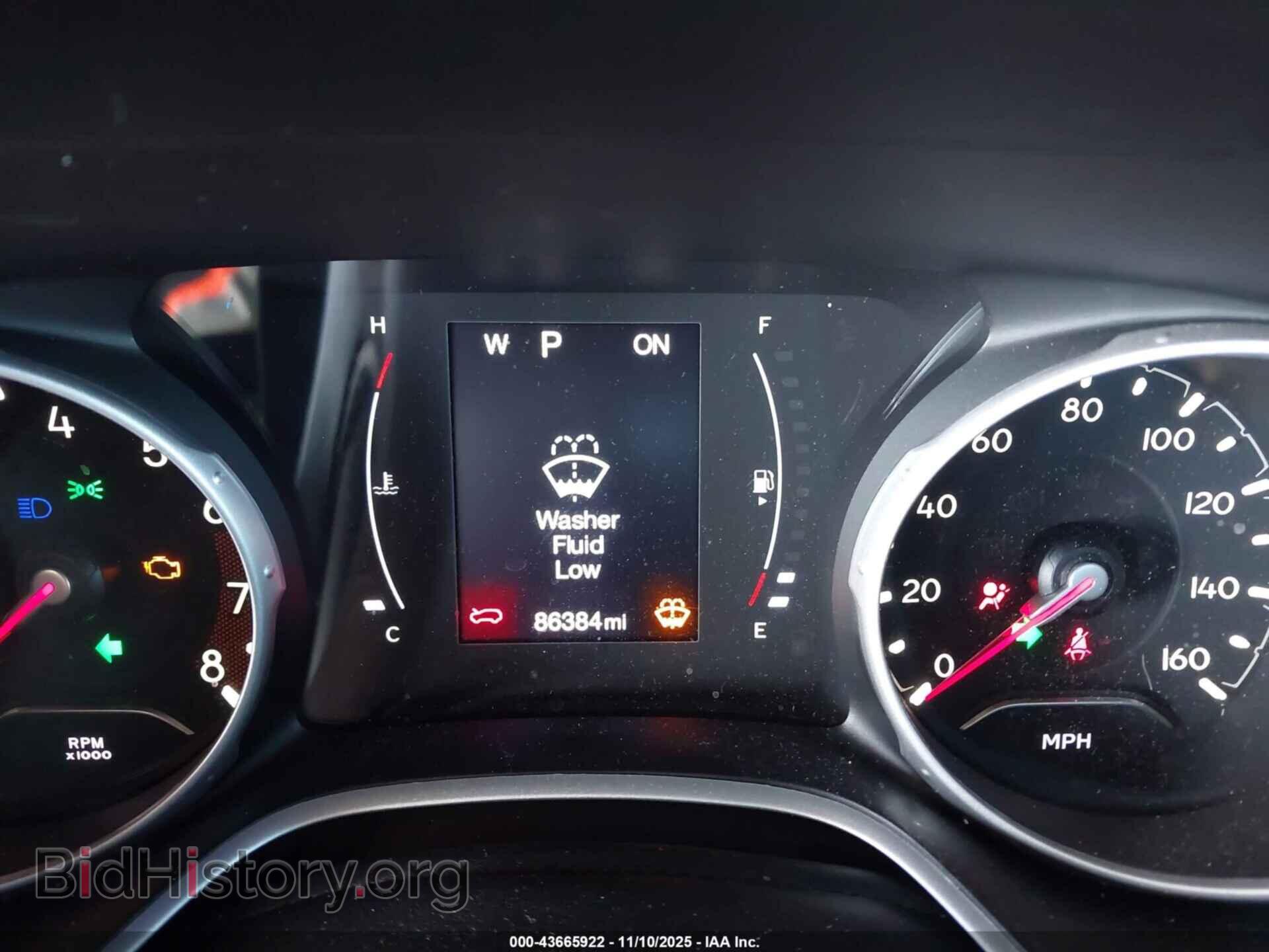 2020 JEEP COMPASS - VIN: 3C4NJDBB0LT204927 - Фото 7