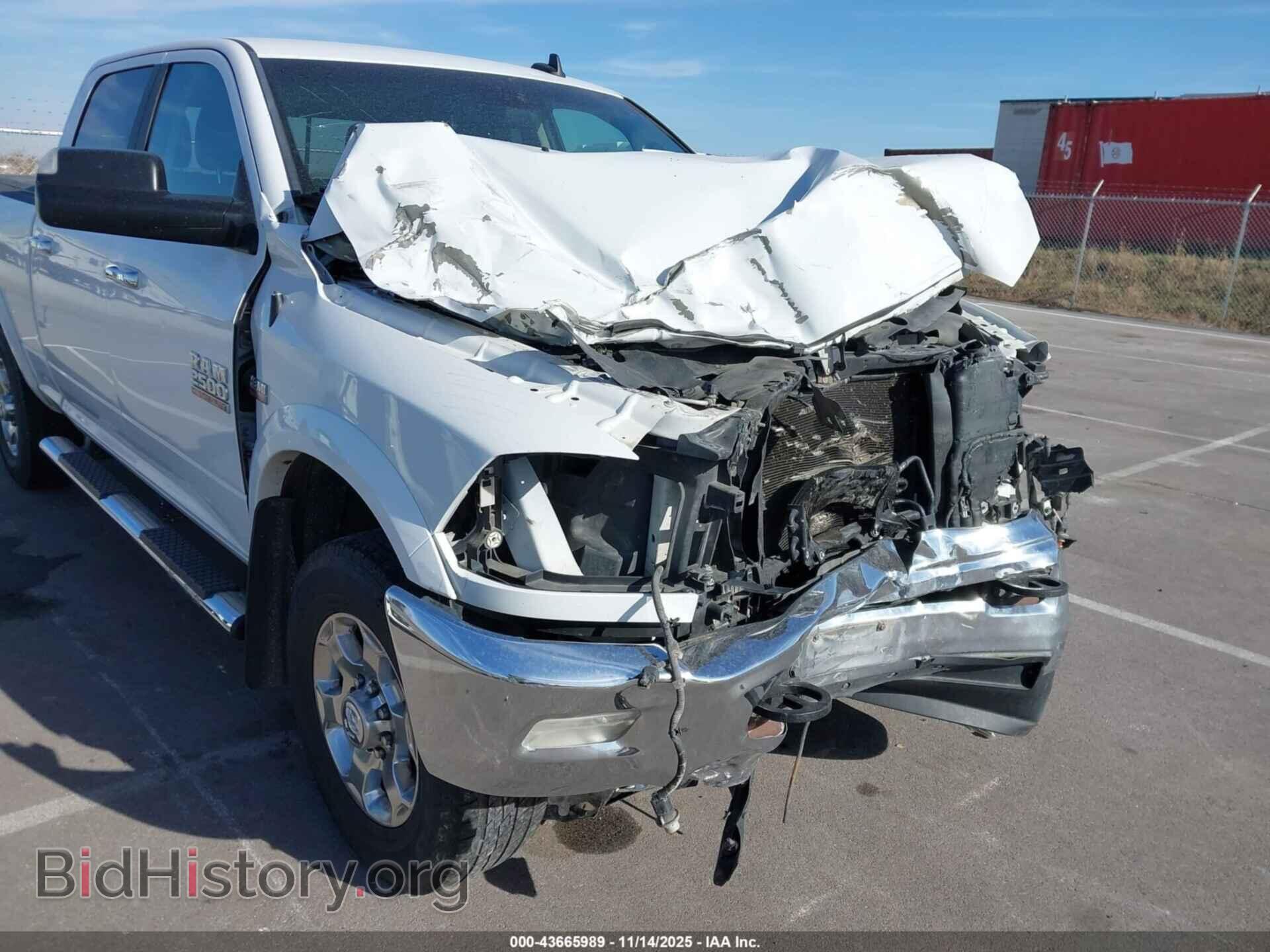 2017 RAM 2500 - VIN: 3C6UR5DJ4HG634143 - Фото 6