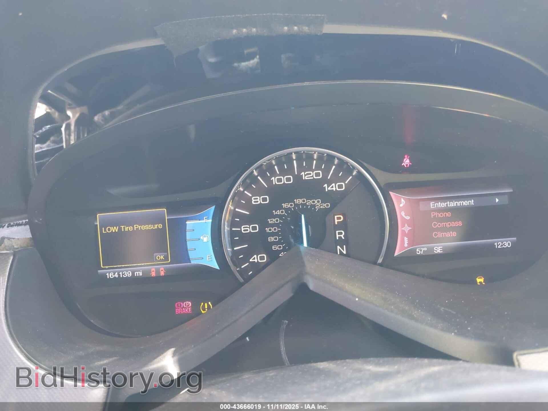 2013 FORD EDGE - VIN: 2FMDK3JC2DBE37052 - Фото 7