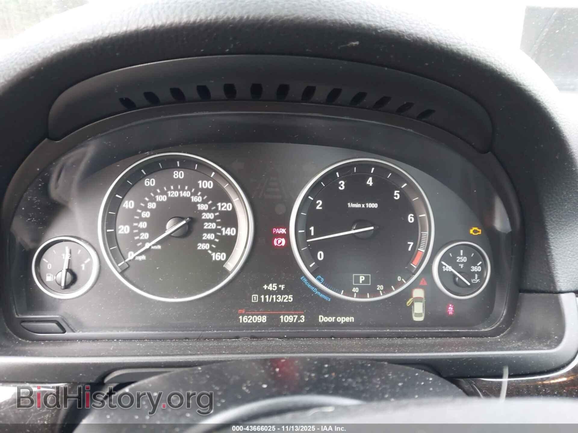 2016 BMW 528I - VIN: WBA5A7C5XGG152000 - Фото 7