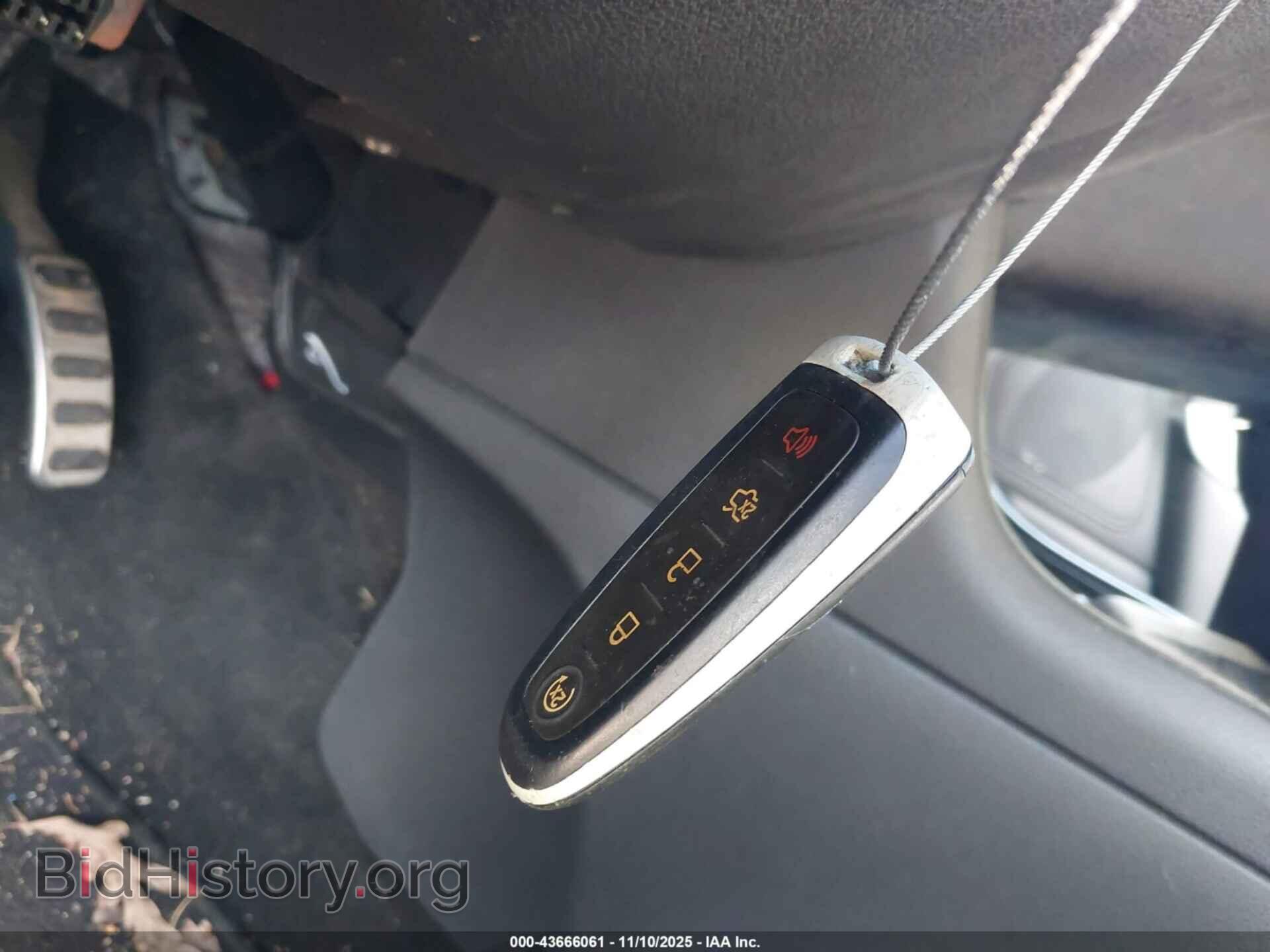 2013 FORD EDGE - VIN: 2FMDK4AK0DBA78944 - Фото 11