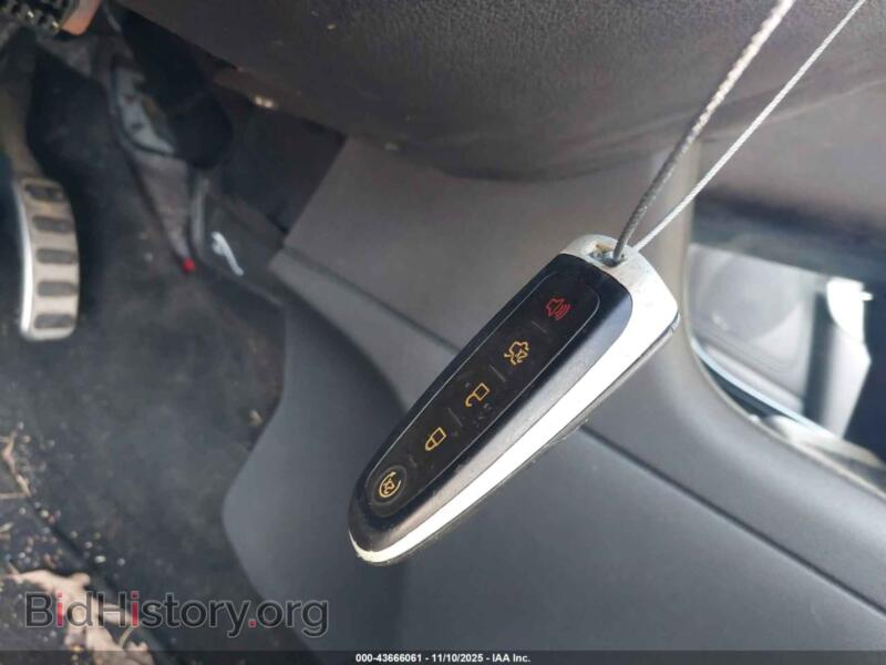 2013 Ford EDGE (VIN 2FMDK4AK0DBA78944) — фото 11 из 16