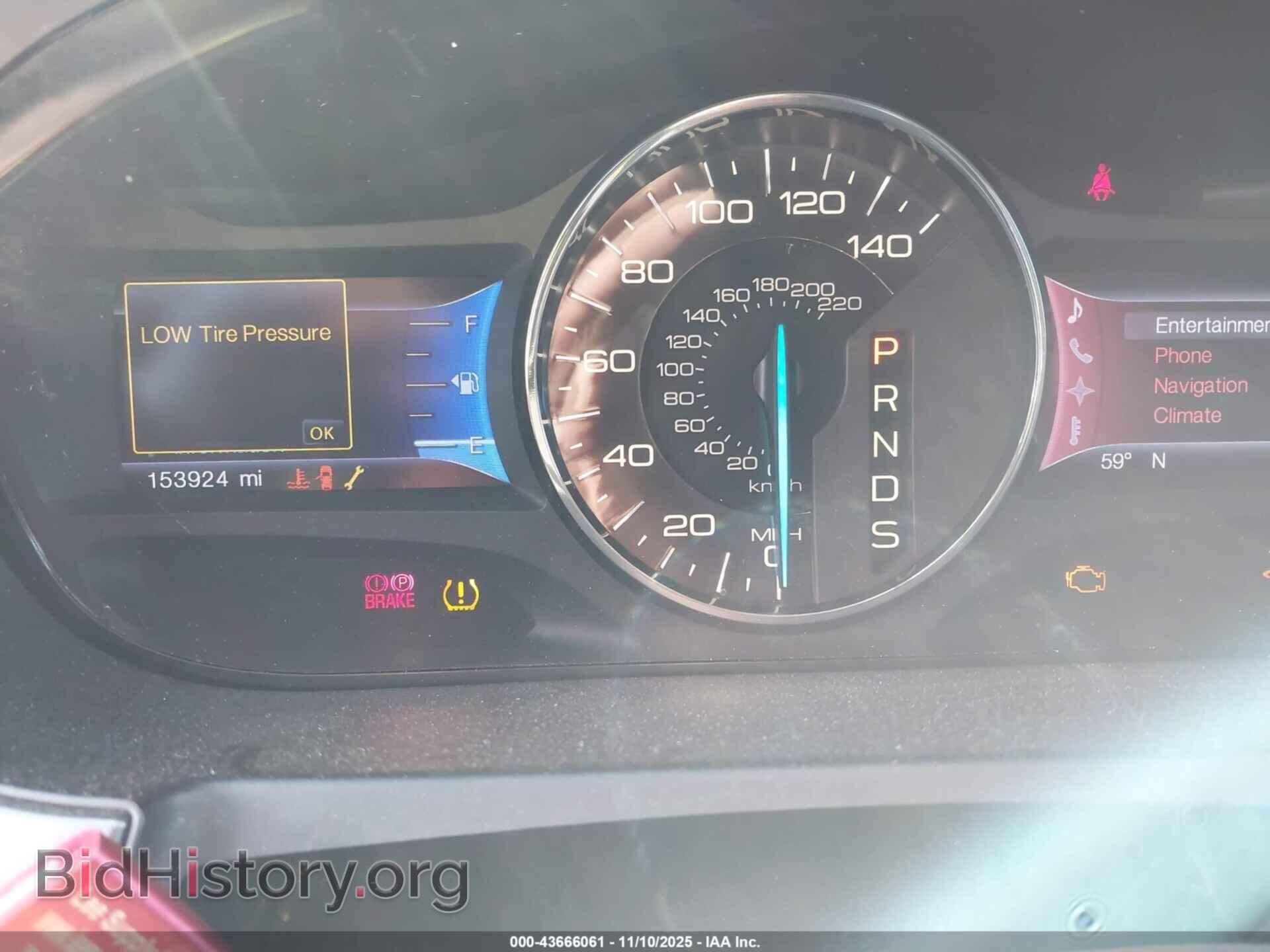 2013 FORD EDGE - VIN: 2FMDK4AK0DBA78944 - Фото 7