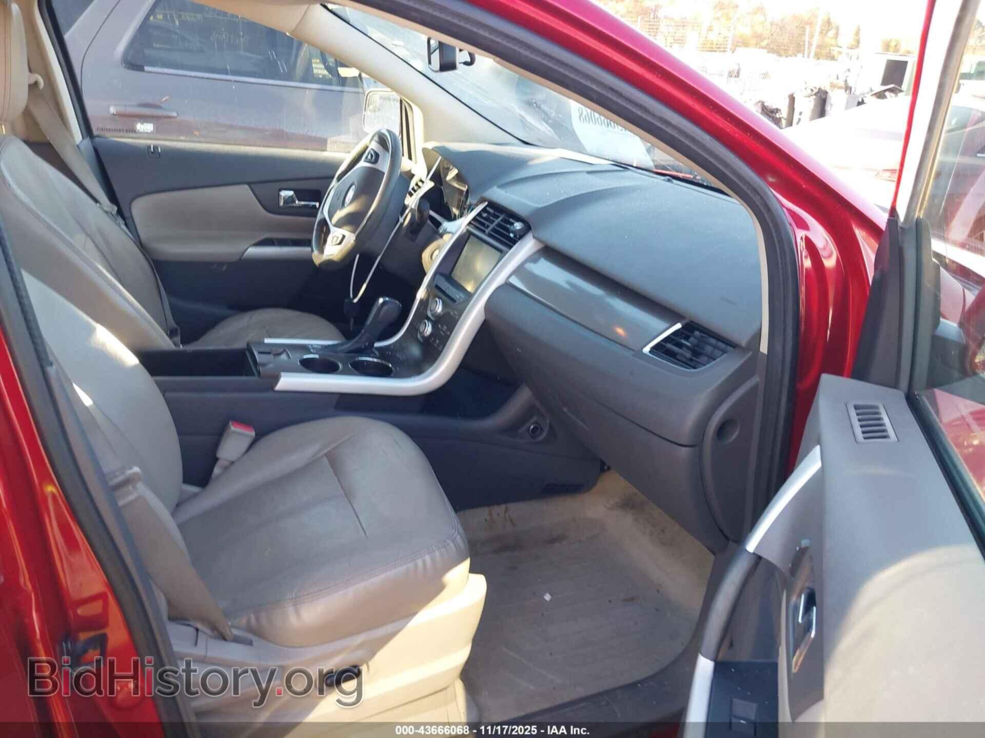 2011 FORD EDGE - VIN: 2FMDK3JC6BBA67284 - Photo 5
