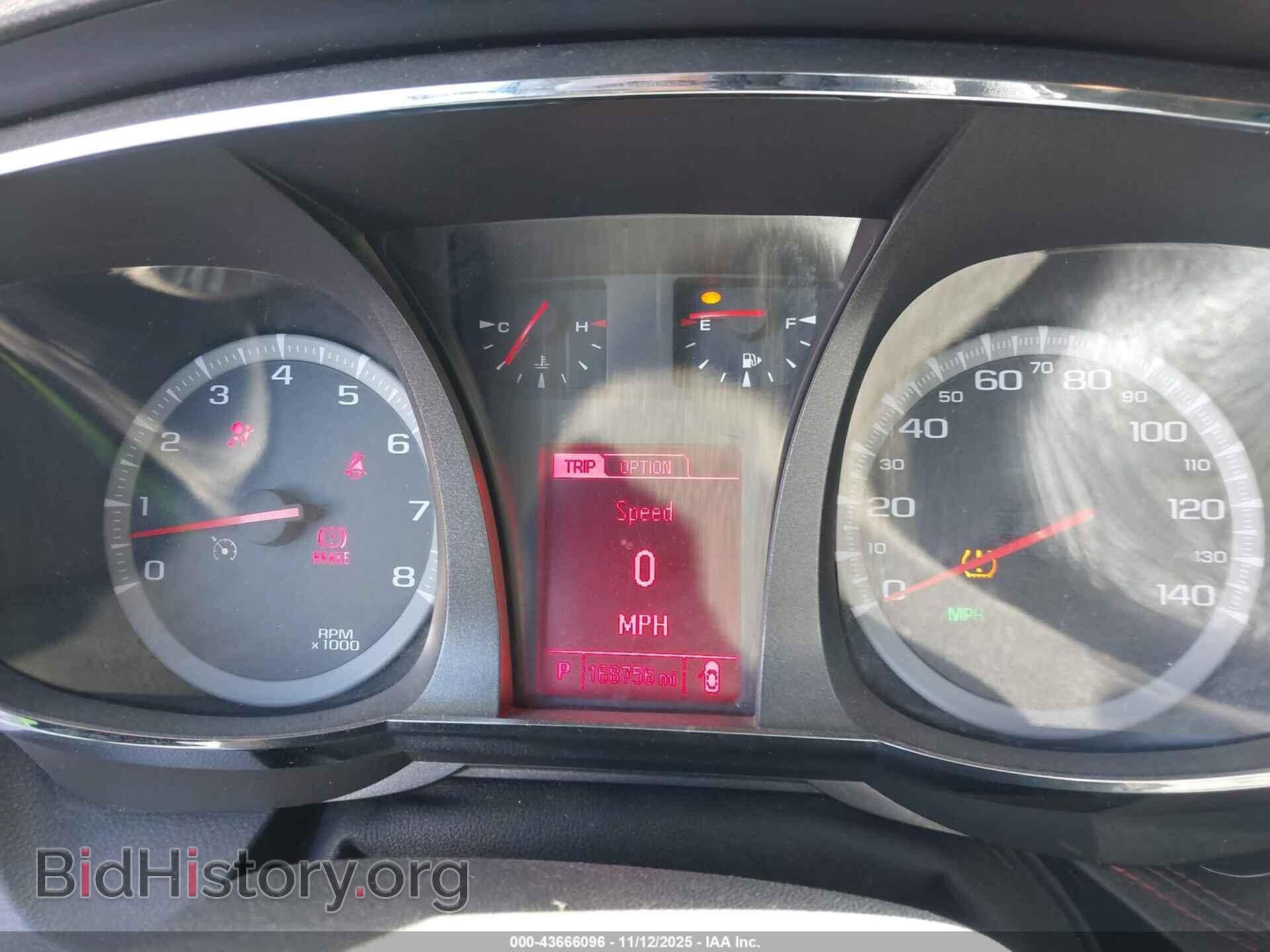 2013 GMC TERRAIN - VIN: 2GKFLYE35D6225972 - Photo 7