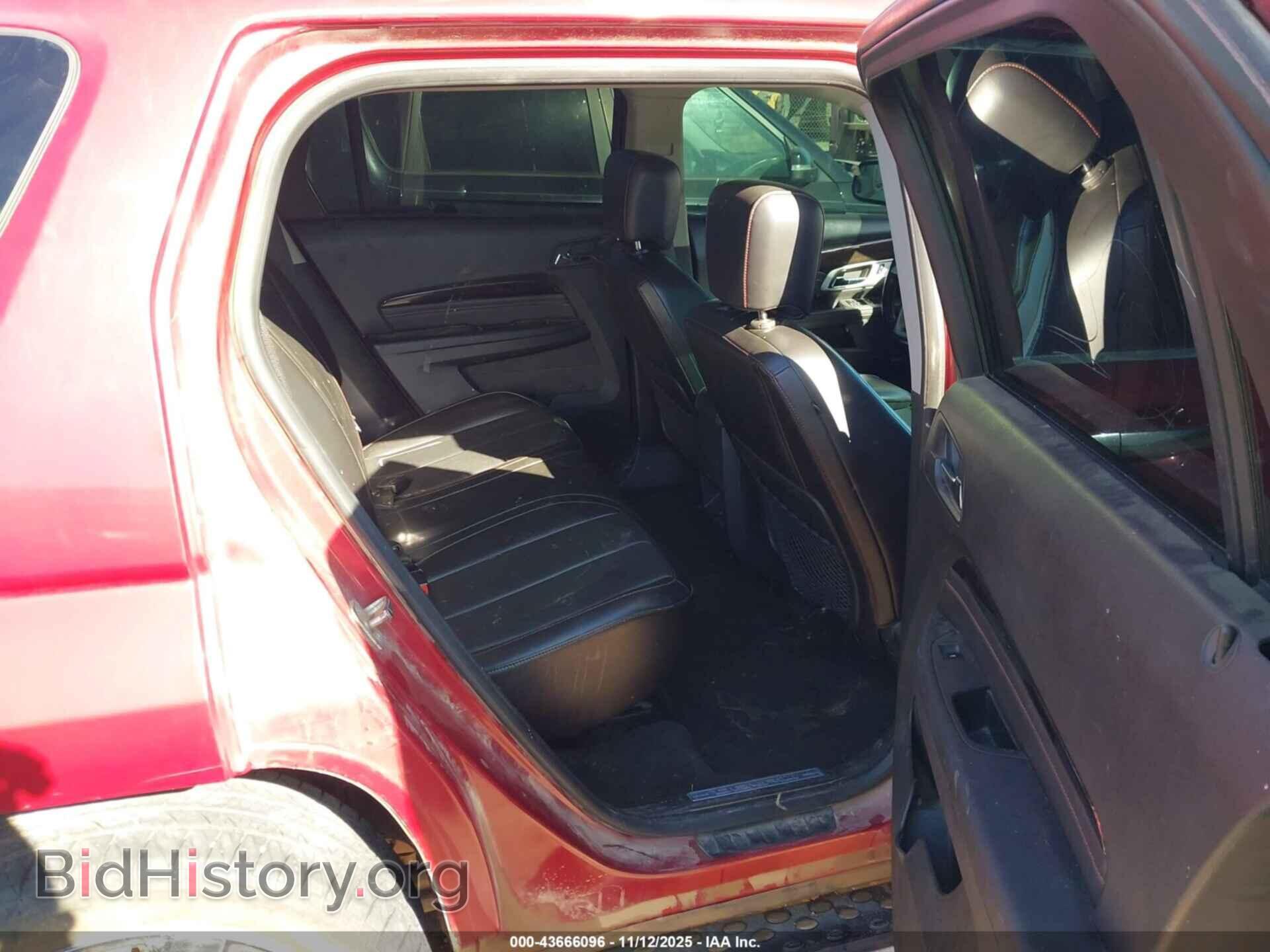 2013 GMC TERRAIN - VIN: 2GKFLYE35D6225972 - Photo 8