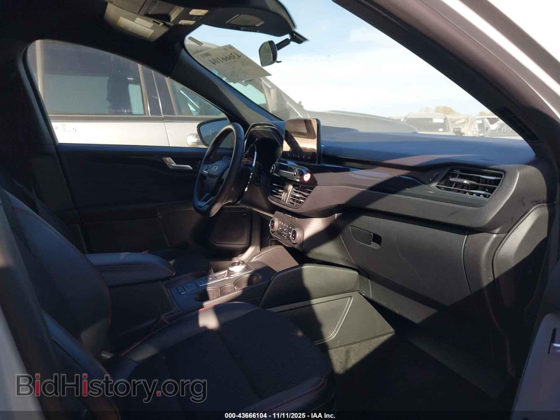 2025 FORD ESCAPE - VIN: 1FMCU0MN0SUA42778 - Фото 5