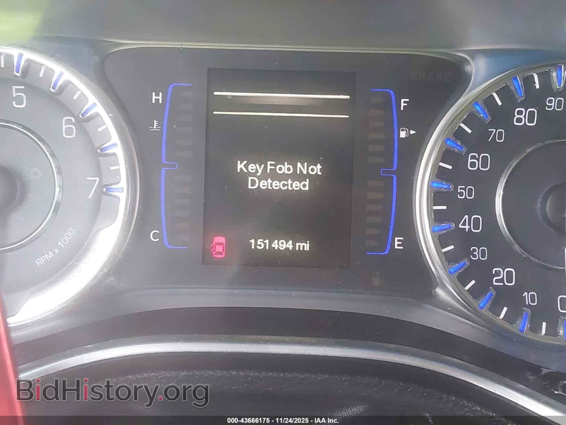 2015 CHRYSLER 200 - VIN: 1C3CCCAB8FN644710 - Фото 7