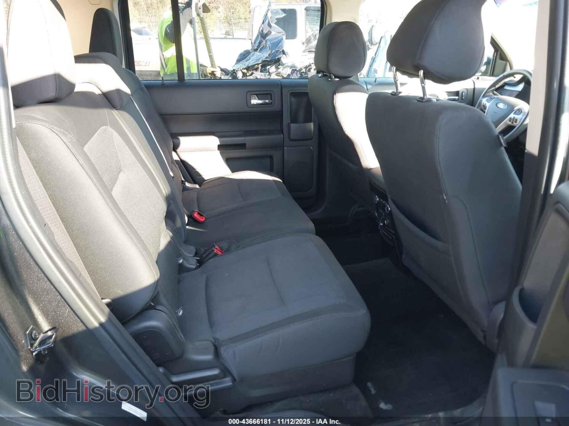2018 FORD FLEX - VIN: 2FMGK5B83JBA02409 - Фото 8