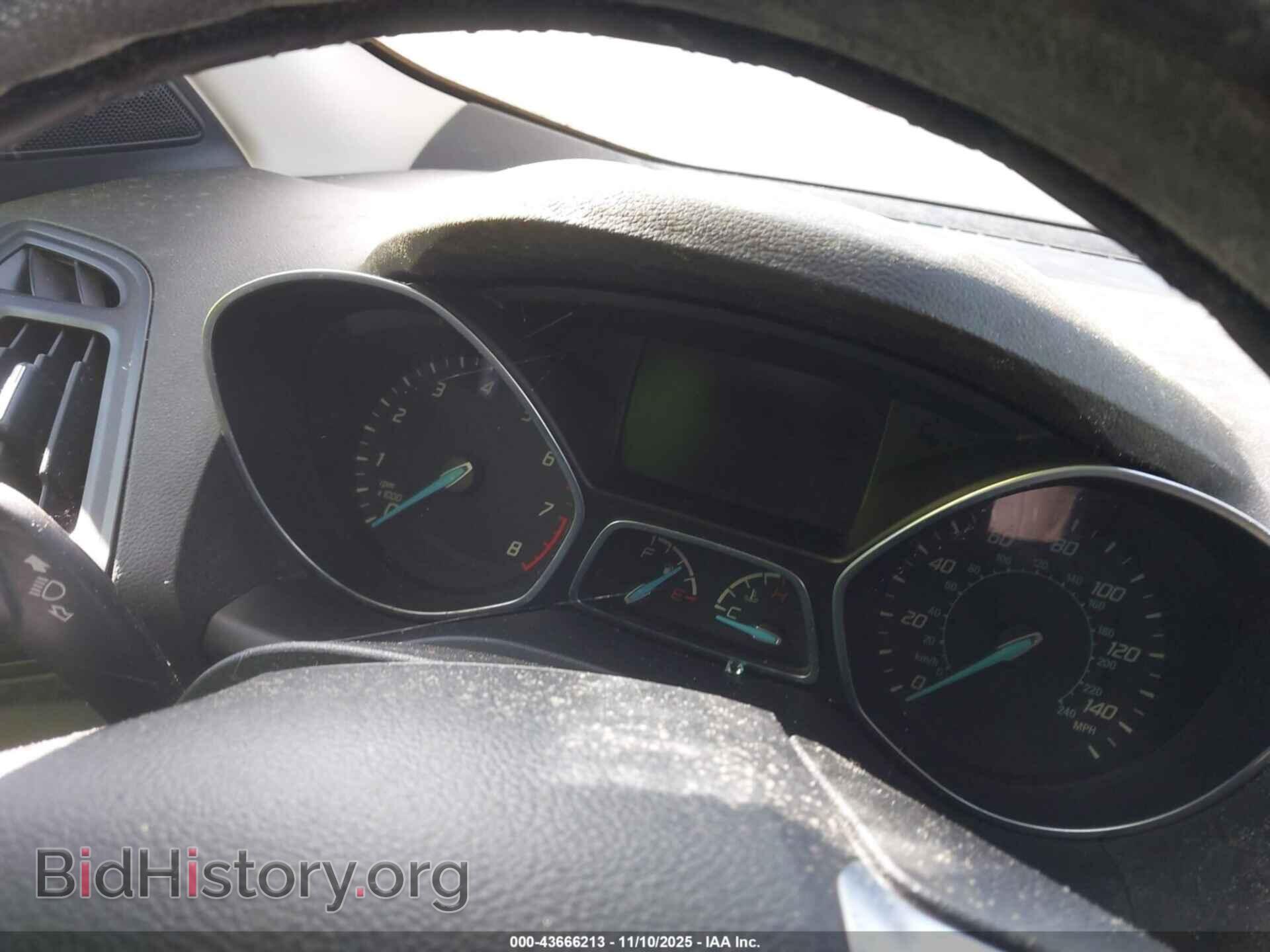 2014 FORD ESCAPE - VIN: 1FMCU0F77EUD05545 - Фото 7
