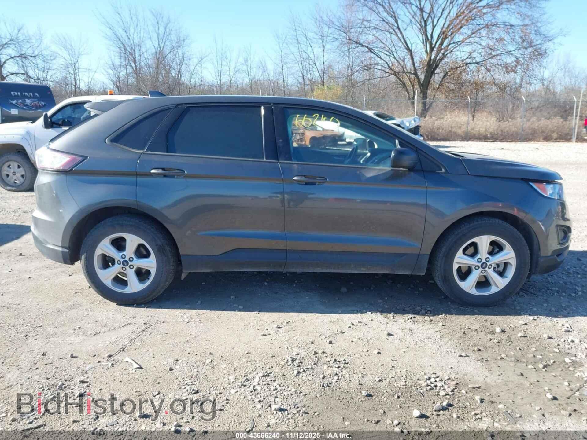 2017 FORD EDGE - VIN: 2FMPK3G98HBC21981 - Фото 13