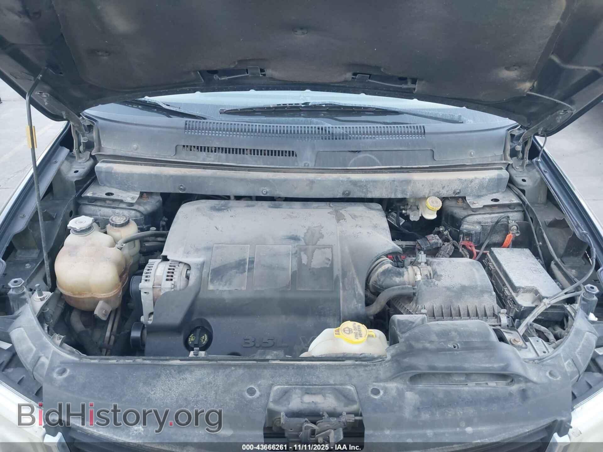 2009 DODGE JOURNEY - VIN: 3D4GG67V29T556327 - Фото 10