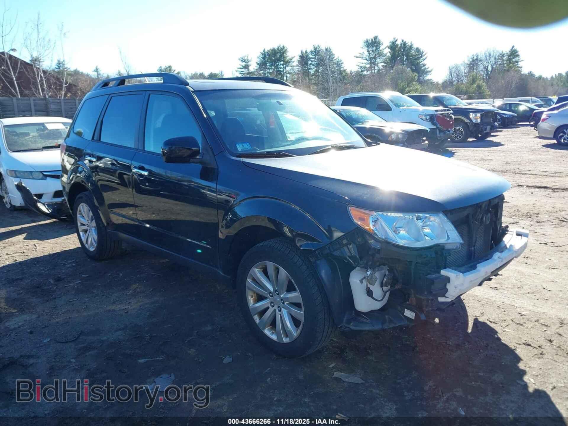 Photo JF2SHACC3CH402082 - SUBARU FORESTER 2012