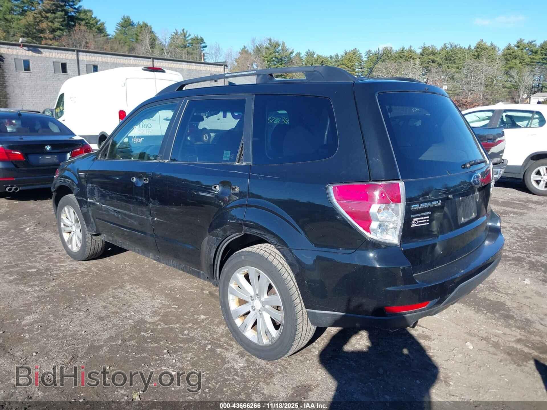 2012 SUBARU FORESTER - VIN: JF2SHACC3CH402082 - Фото 3