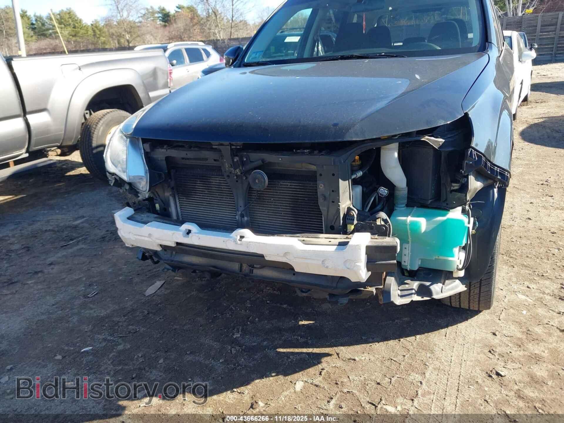 2012 SUBARU FORESTER - VIN: JF2SHACC3CH402082 - Фото 6