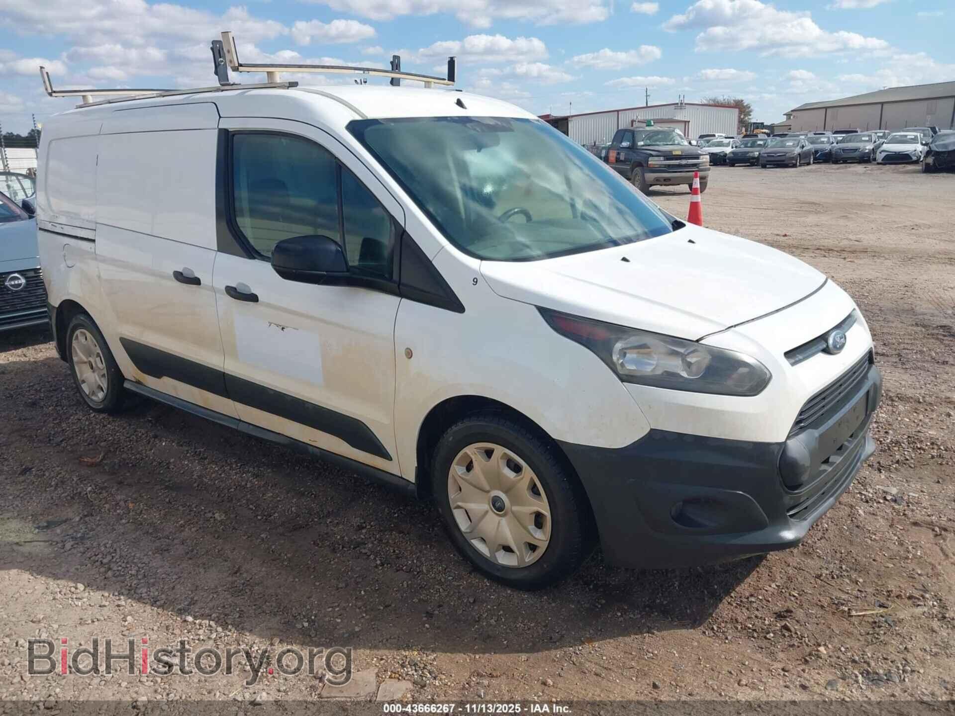 Photo NM0LS7E74H1297430 - FORD TRANSIT CONNECT 2017