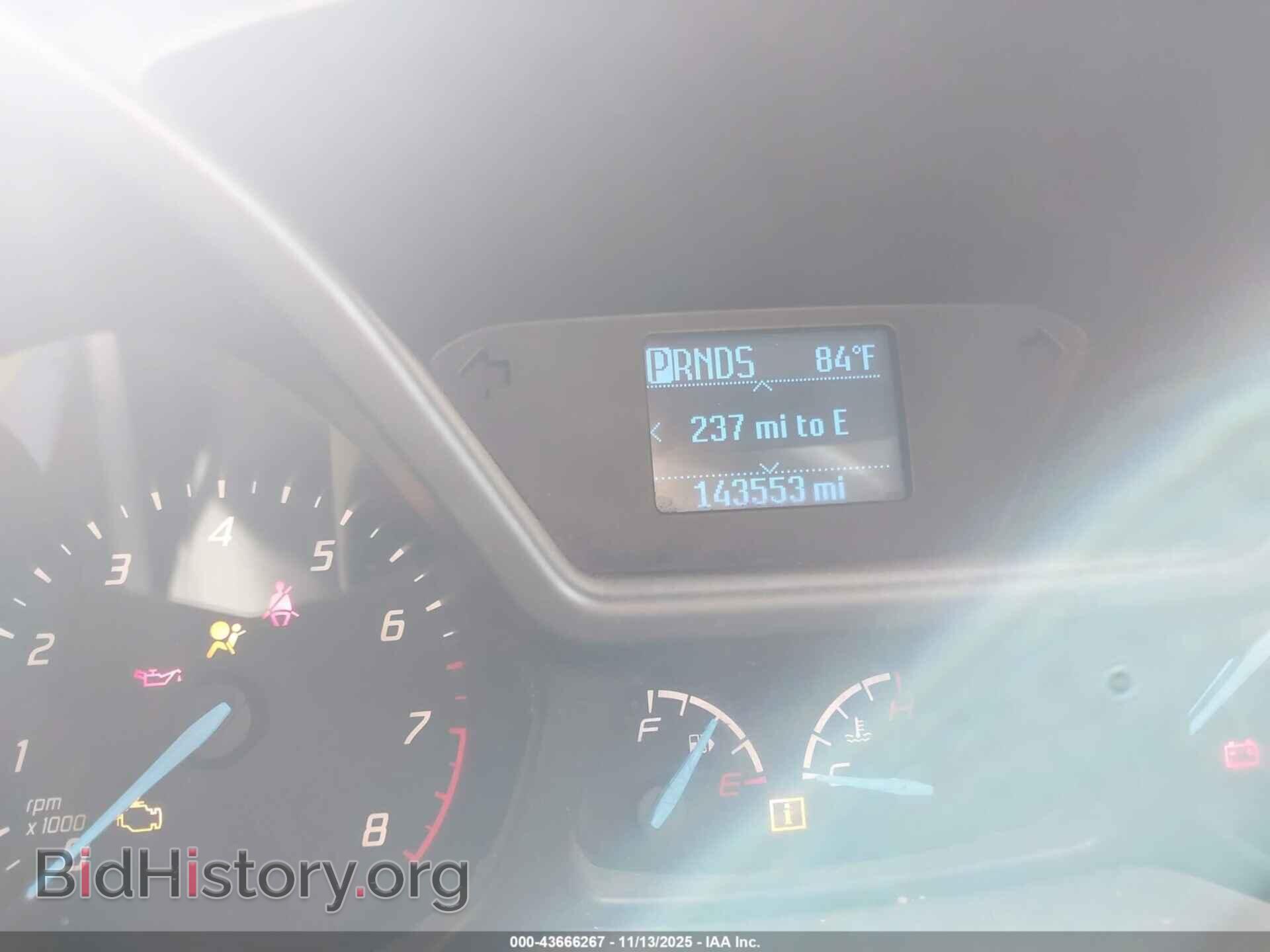 2017 FORD TRANSIT CONNECT - VIN: NM0LS7E74H1297430 - Фото 15