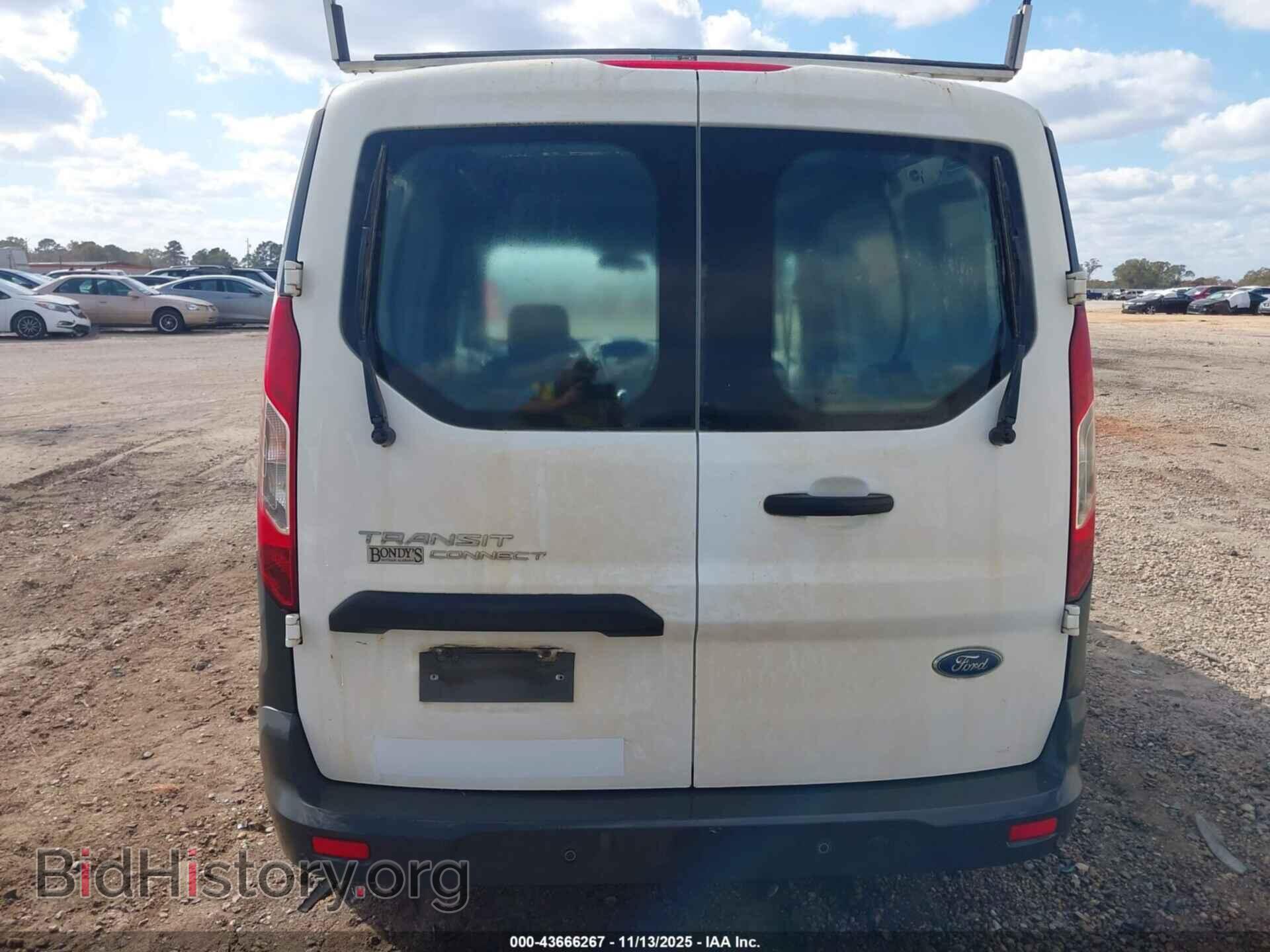 2017 FORD TRANSIT CONNECT - VIN: NM0LS7E74H1297430 - Фото 16