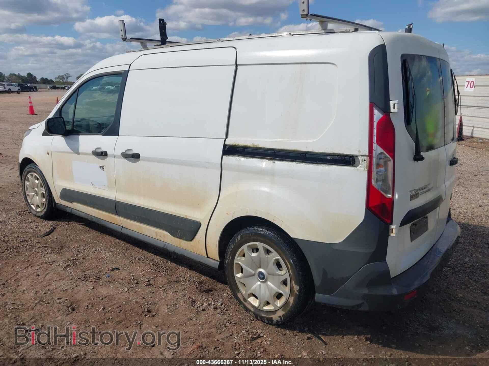 2017 FORD TRANSIT CONNECT - VIN: NM0LS7E74H1297430 - Фото 3