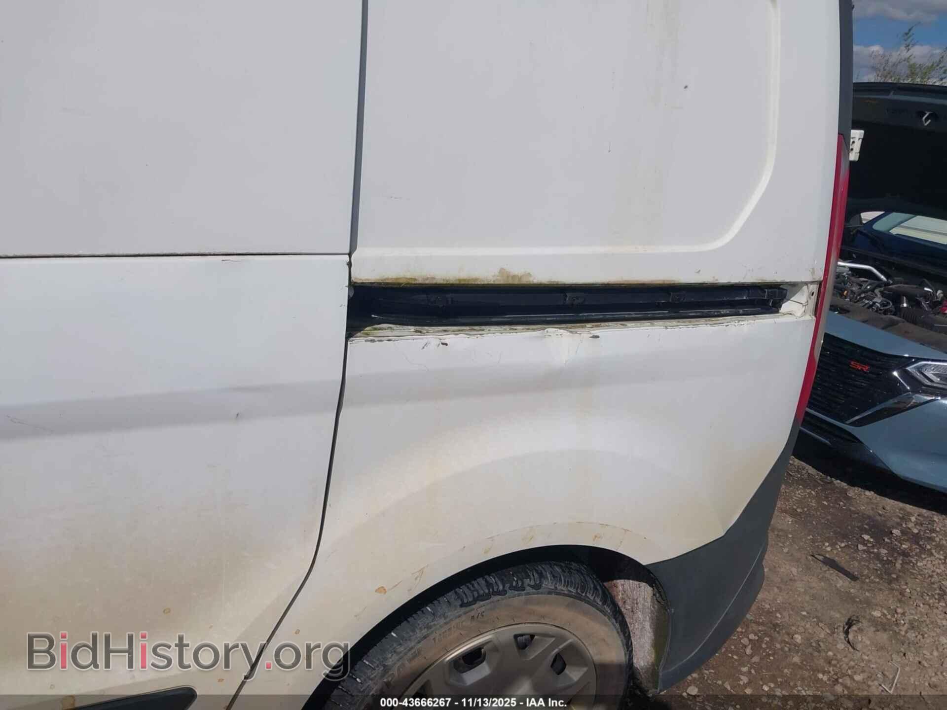 2017 FORD TRANSIT CONNECT - VIN: NM0LS7E74H1297430 - Фото 6