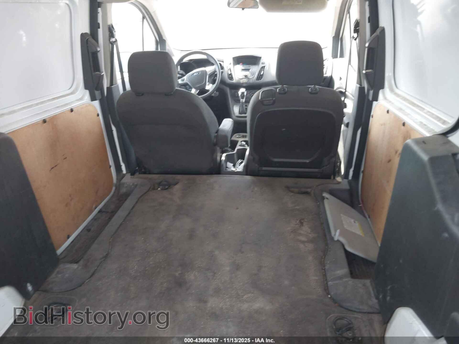 2017 FORD TRANSIT CONNECT - VIN: NM0LS7E74H1297430 - Фото 8