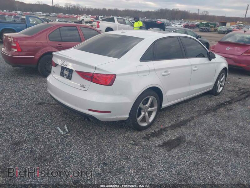 2015 Audi A3 (VIN WAUBFGFF2F1103349) — фото 4 из 16