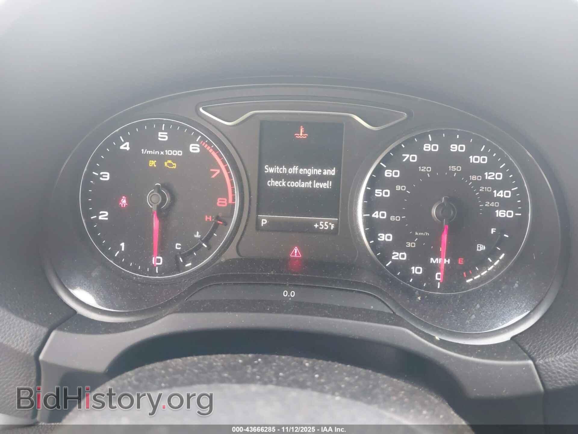 2015 AUDI A3 - VIN: WAUBFGFF2F1103349 - Photo 7