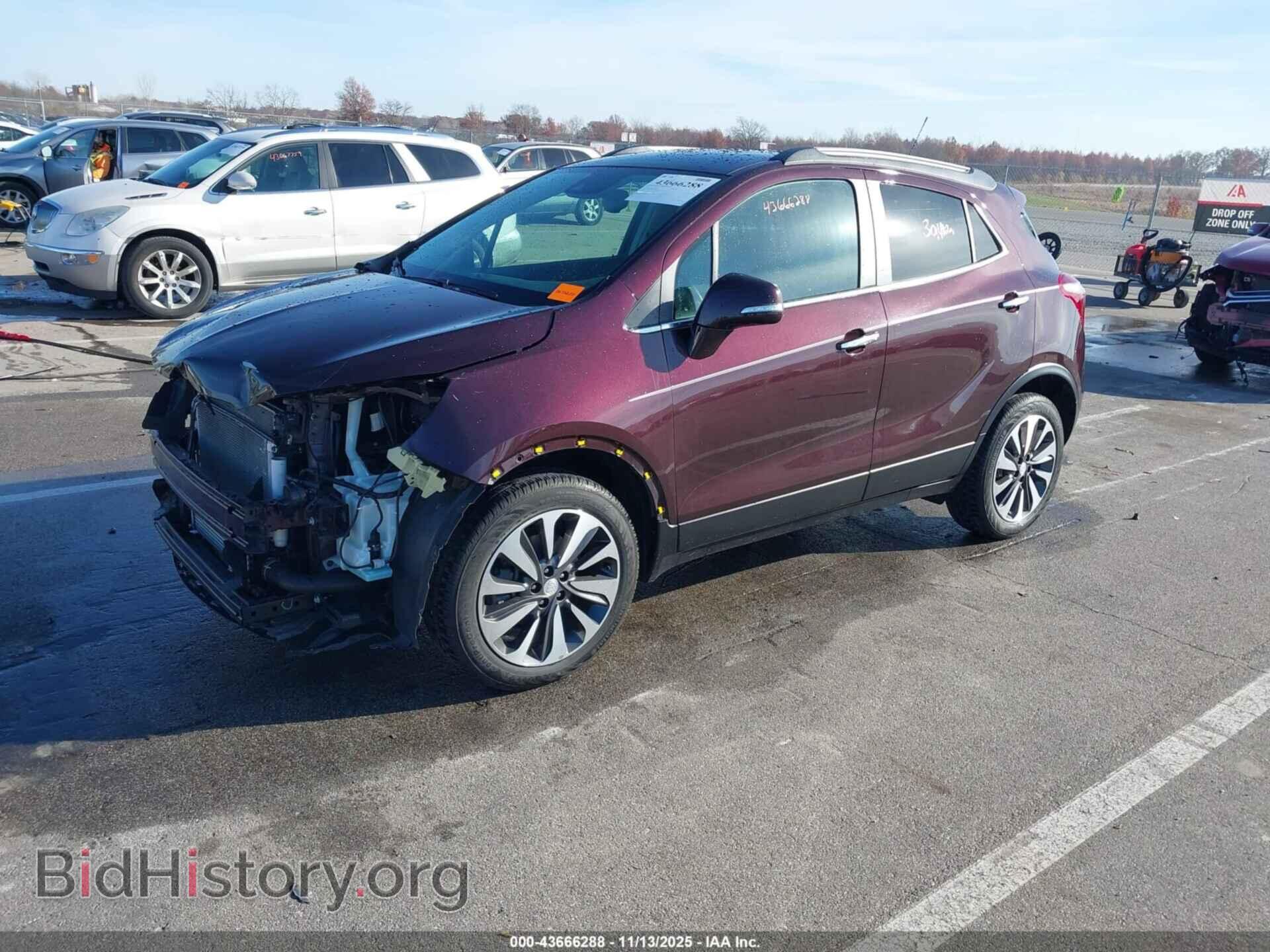 2017 BUICK ENCORE - VIN: KL4CJDSBXHB080384 - Photo 2