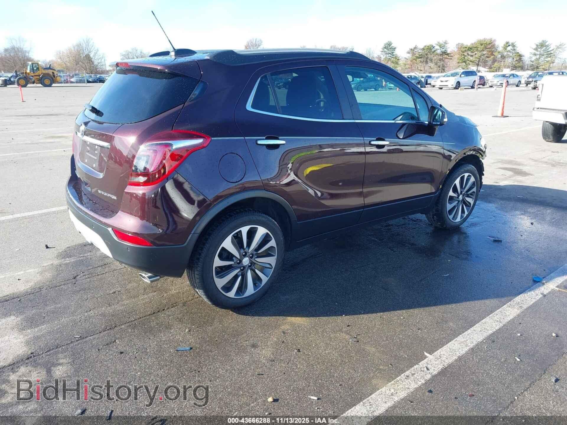 2017 BUICK ENCORE - VIN: KL4CJDSBXHB080384 - Photo 4
